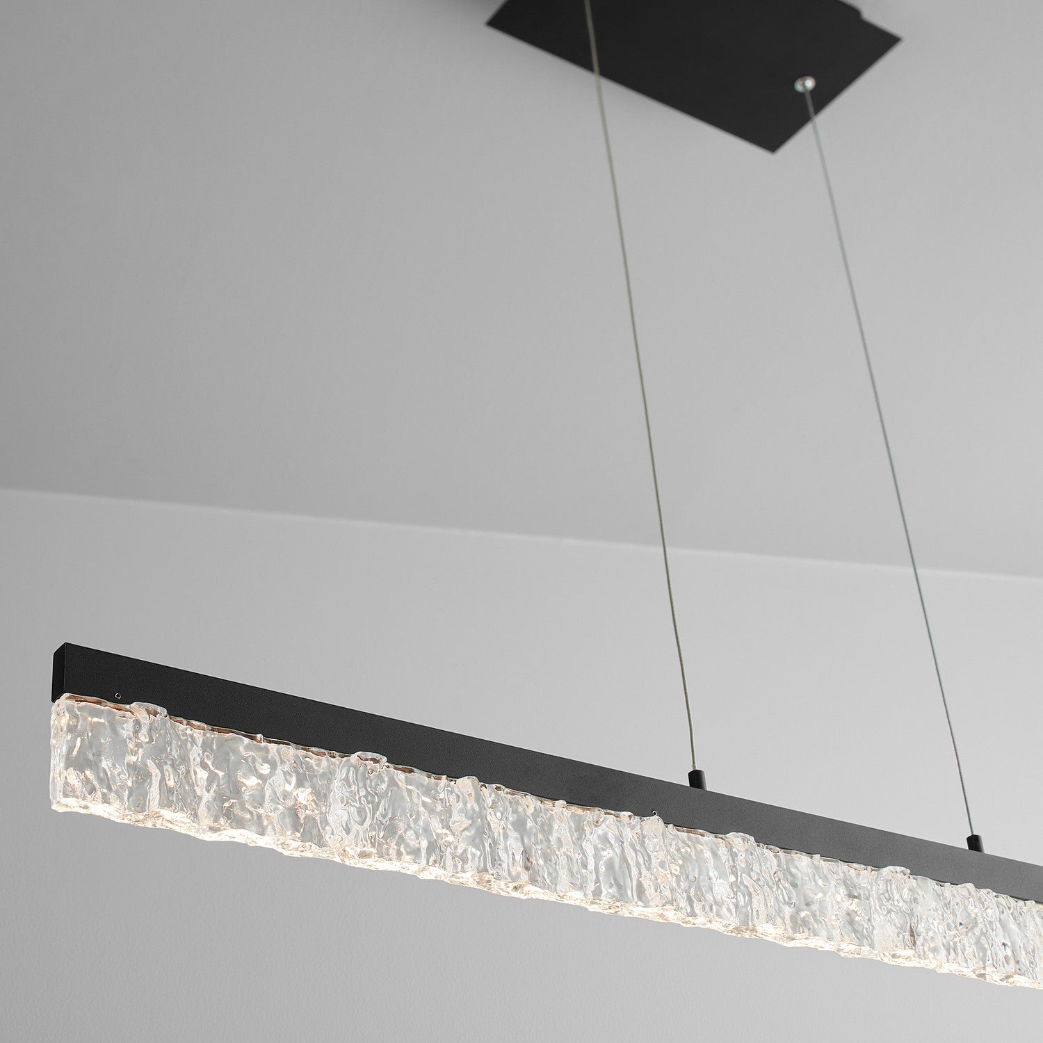 Oxygen Landon 3-421-15 Modern Pendant - Black