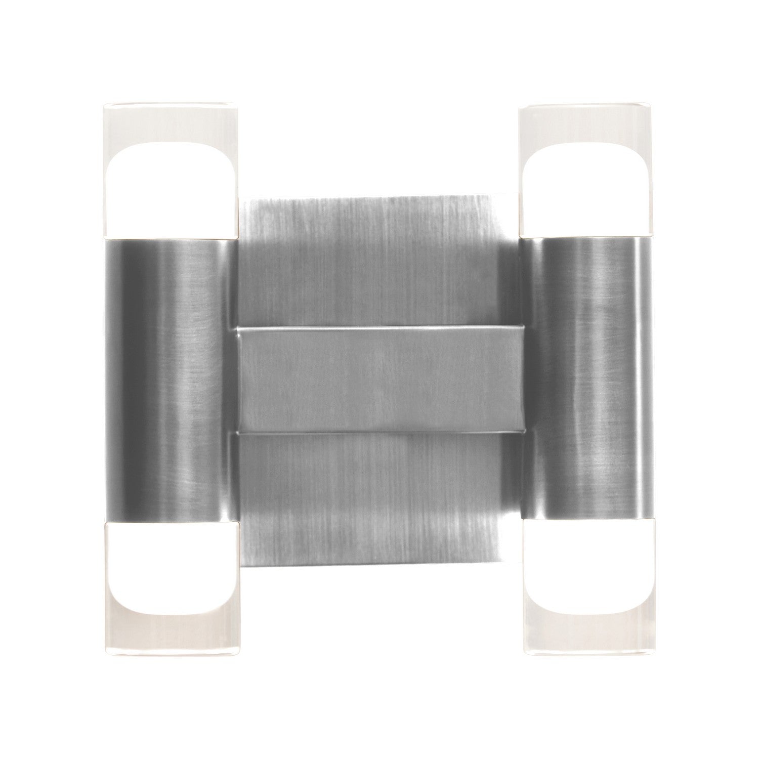 Oxygen by Quorum ALARUM 3-595-24 Sconce - Satin Nickel