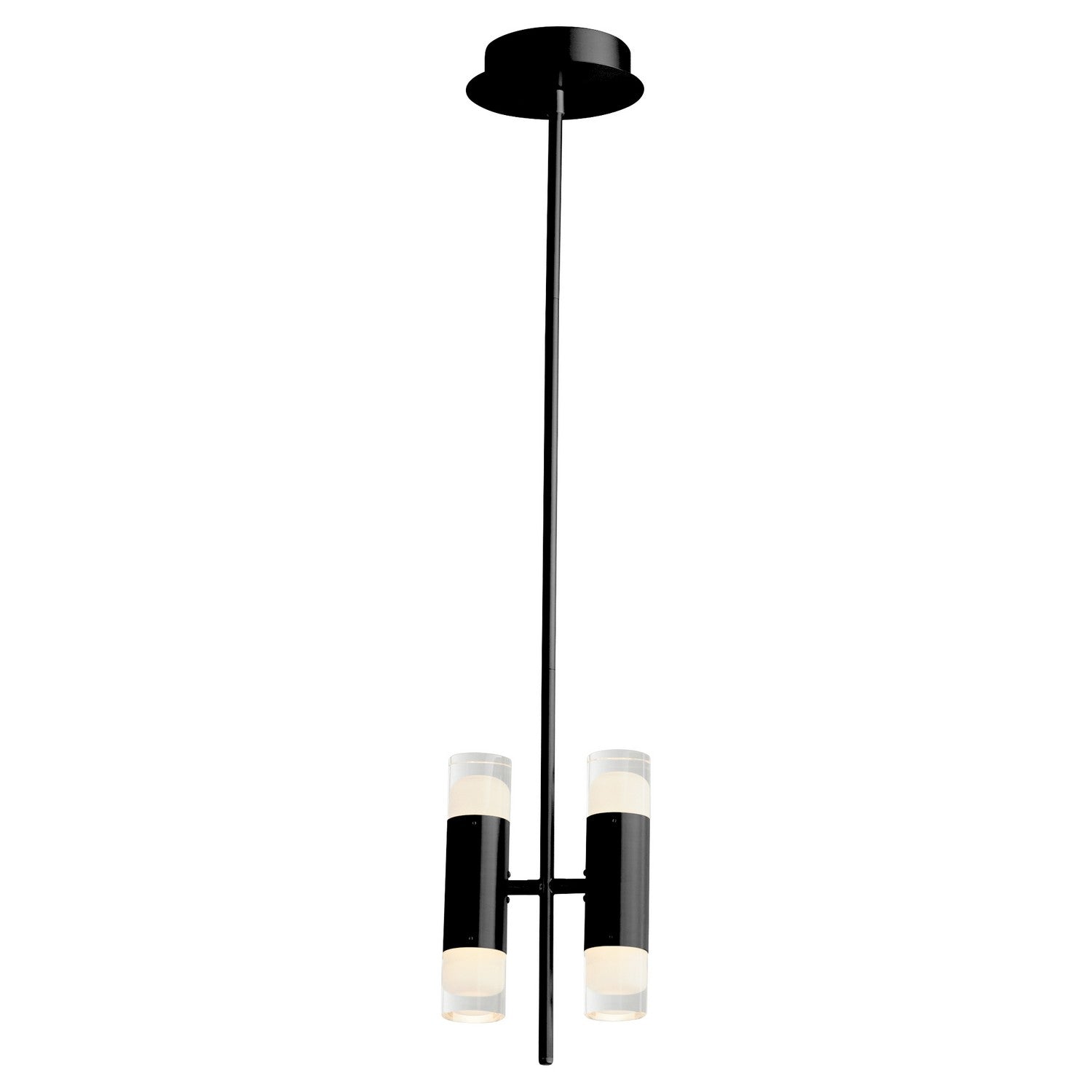 Oxygen by Quorum ALARUM 3-6094-15 Pendant - Black