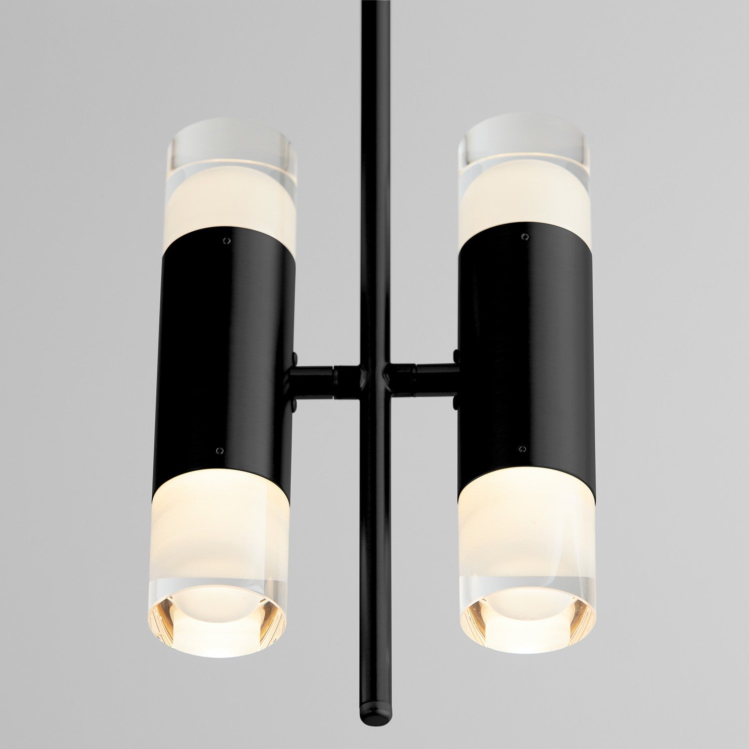 Oxygen by Quorum ALARUM 3-6094-15 Pendant - Black