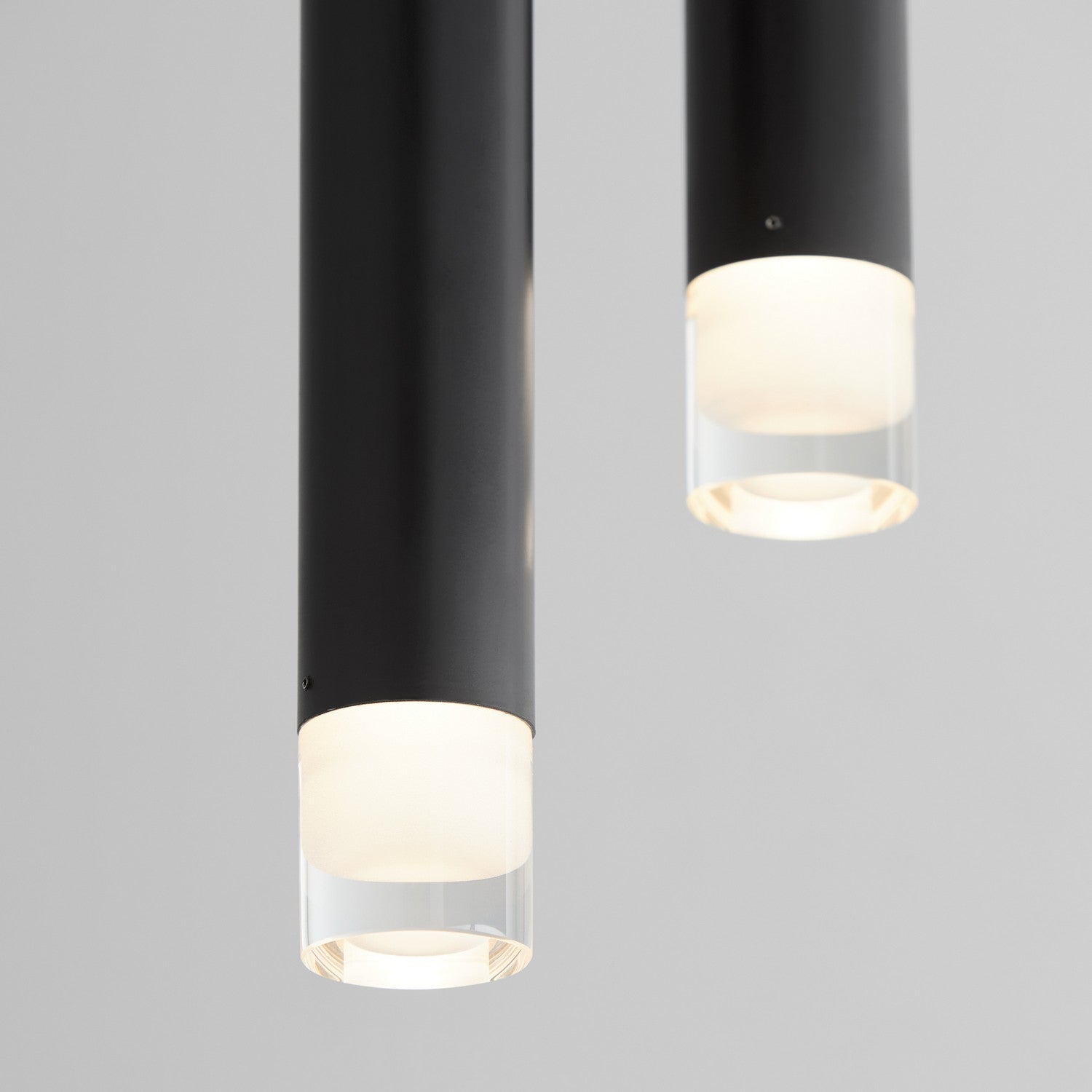 Oxygen Alarum 3-6194-15 Pendant Light - Black