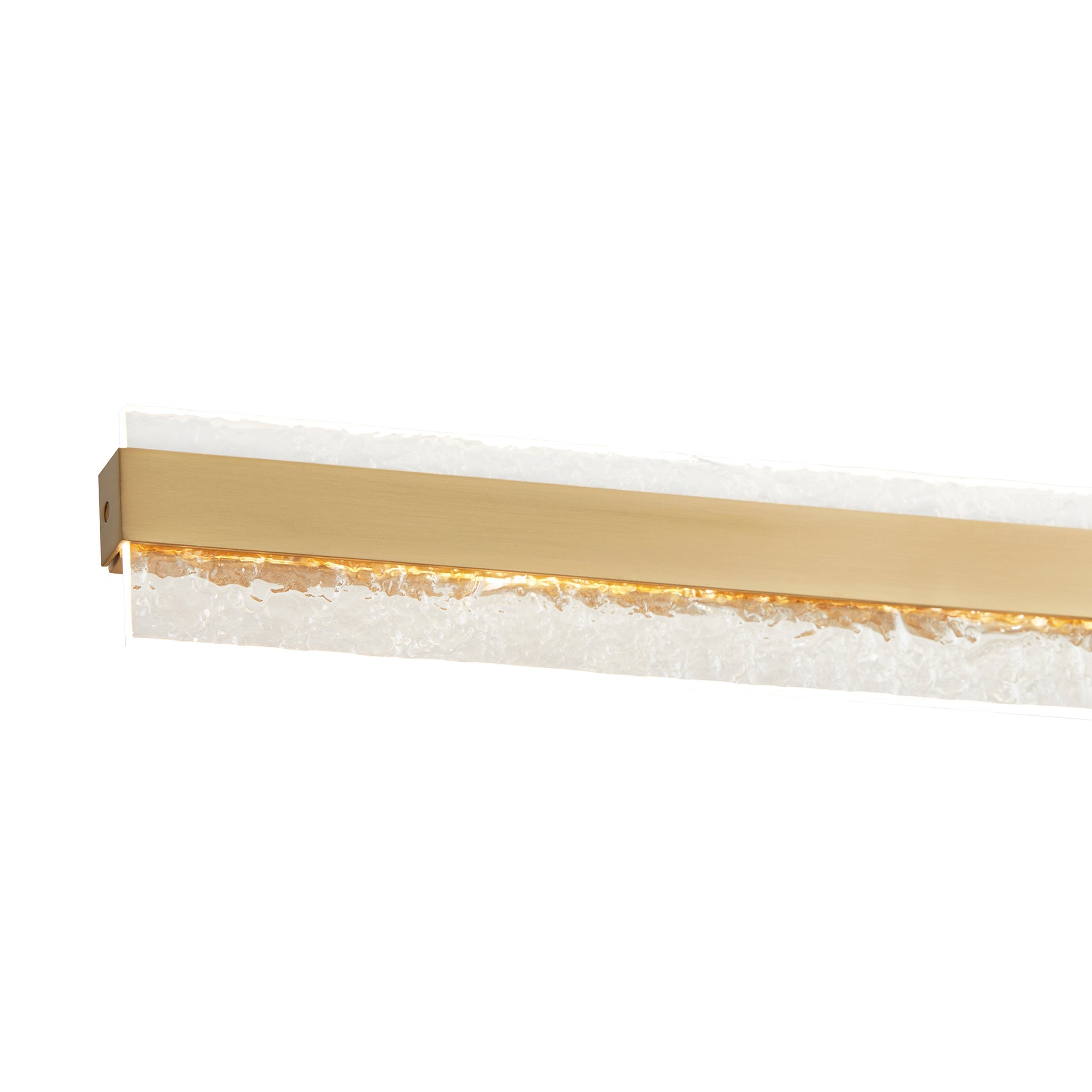 Oxygen Antares 3-5005-40 Bath Vanity Light 36 Inch - Aged Brass