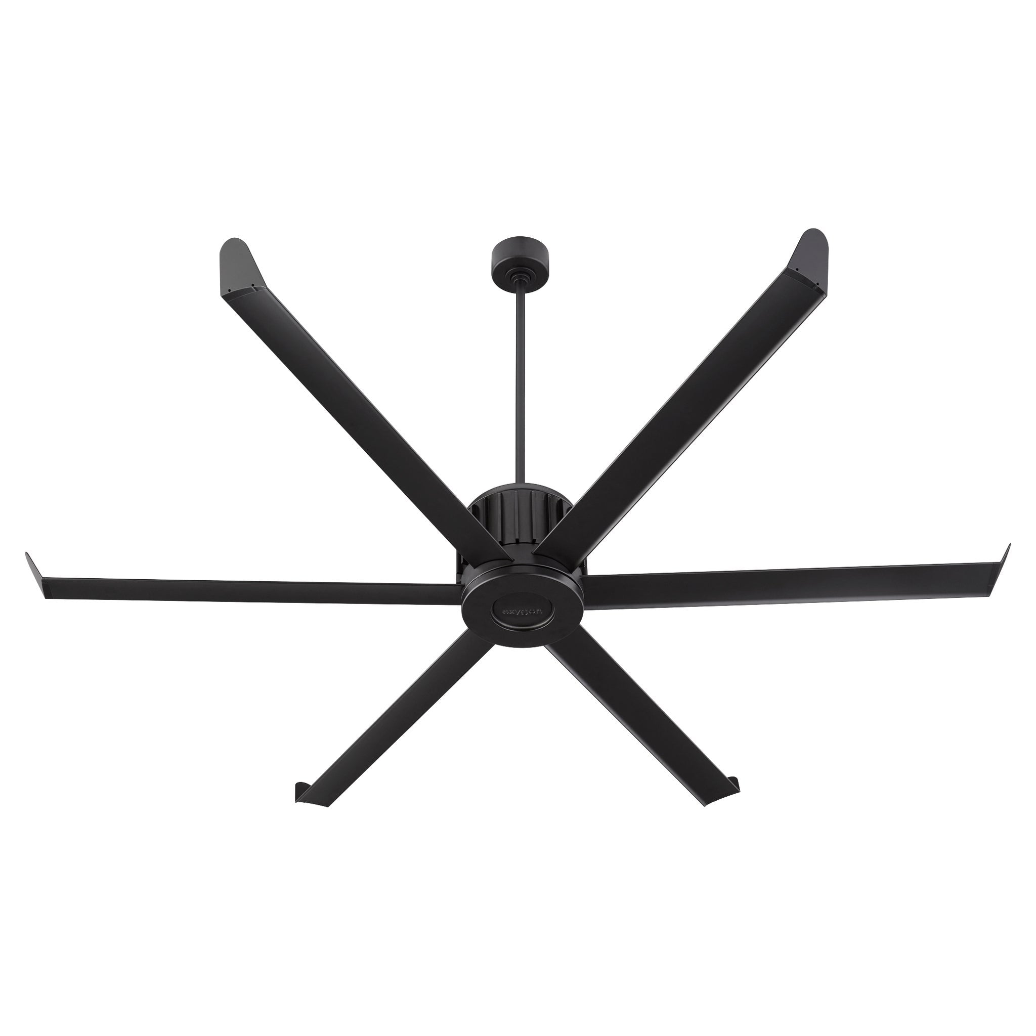 Oxygen Enorme 3-129-15 Ceiling Fan - Black