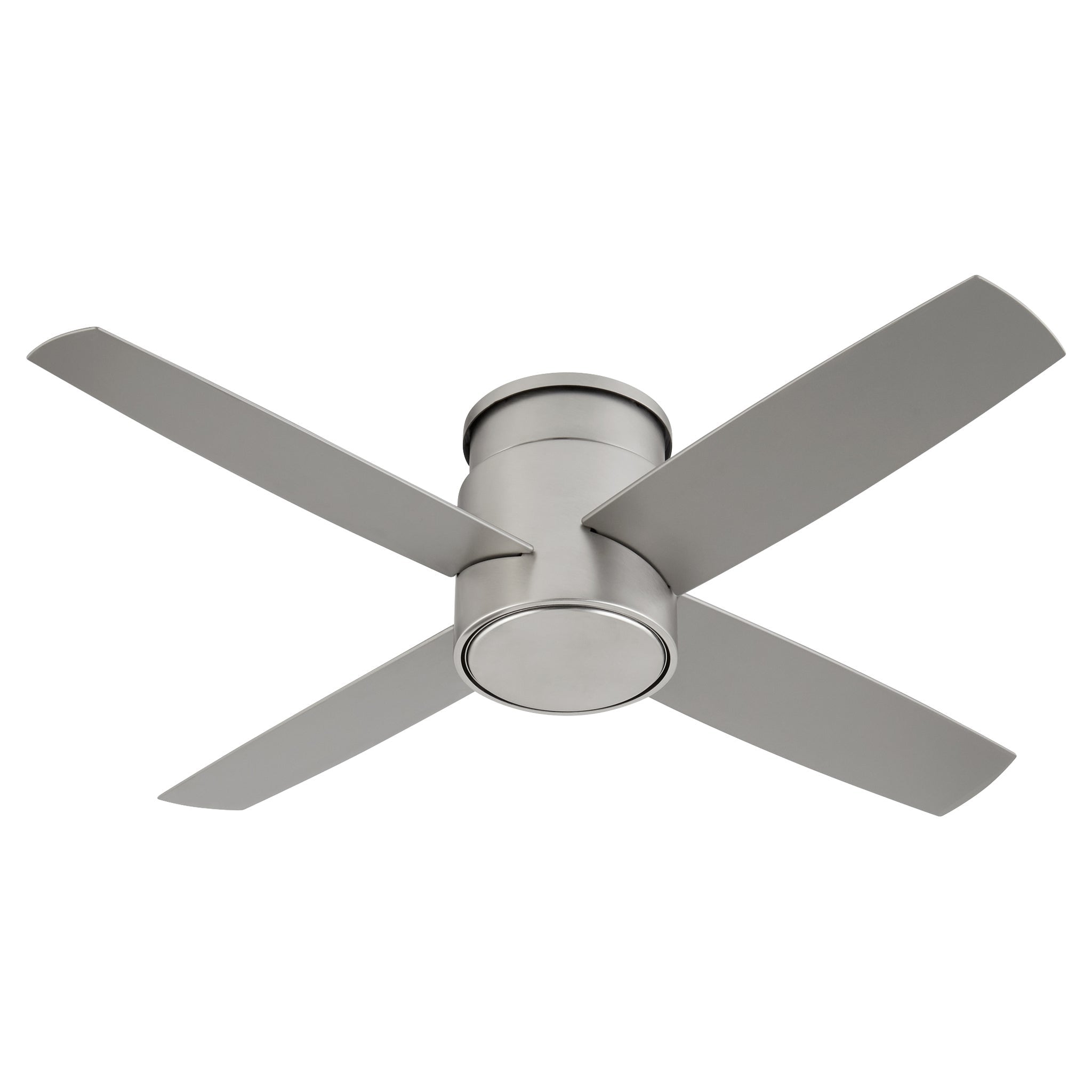 Oxygen Oslo Hugger 3-128-24 Ceiling Fan - Satin Nickel