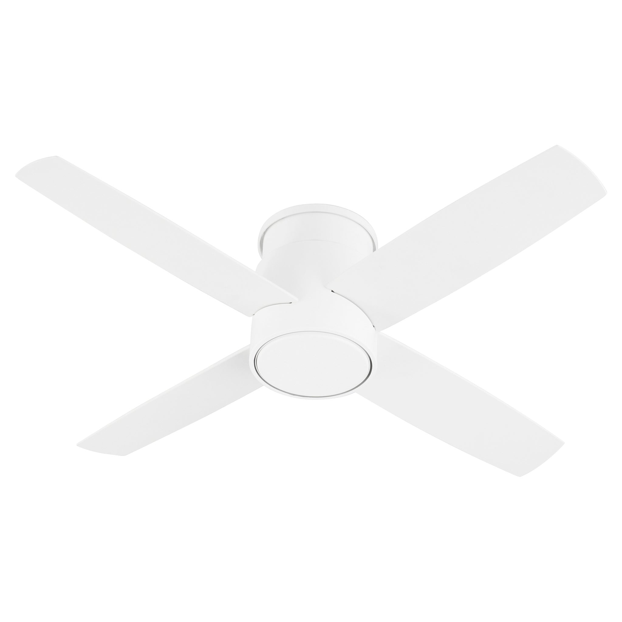 Oxygen Oslo Hugger 3-128-6 Ceiling Fan - White