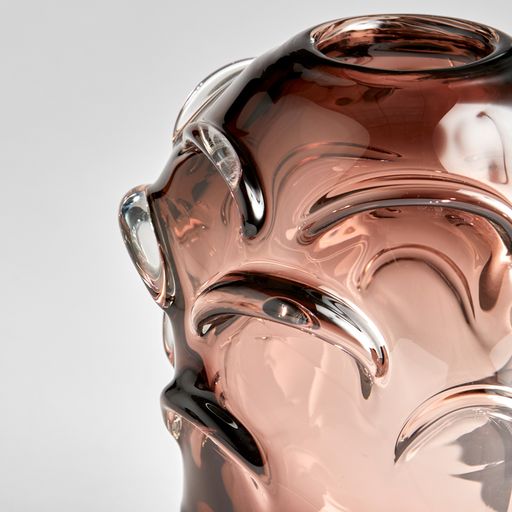 Cyan Design 11372 Decor Art Glass - Brown