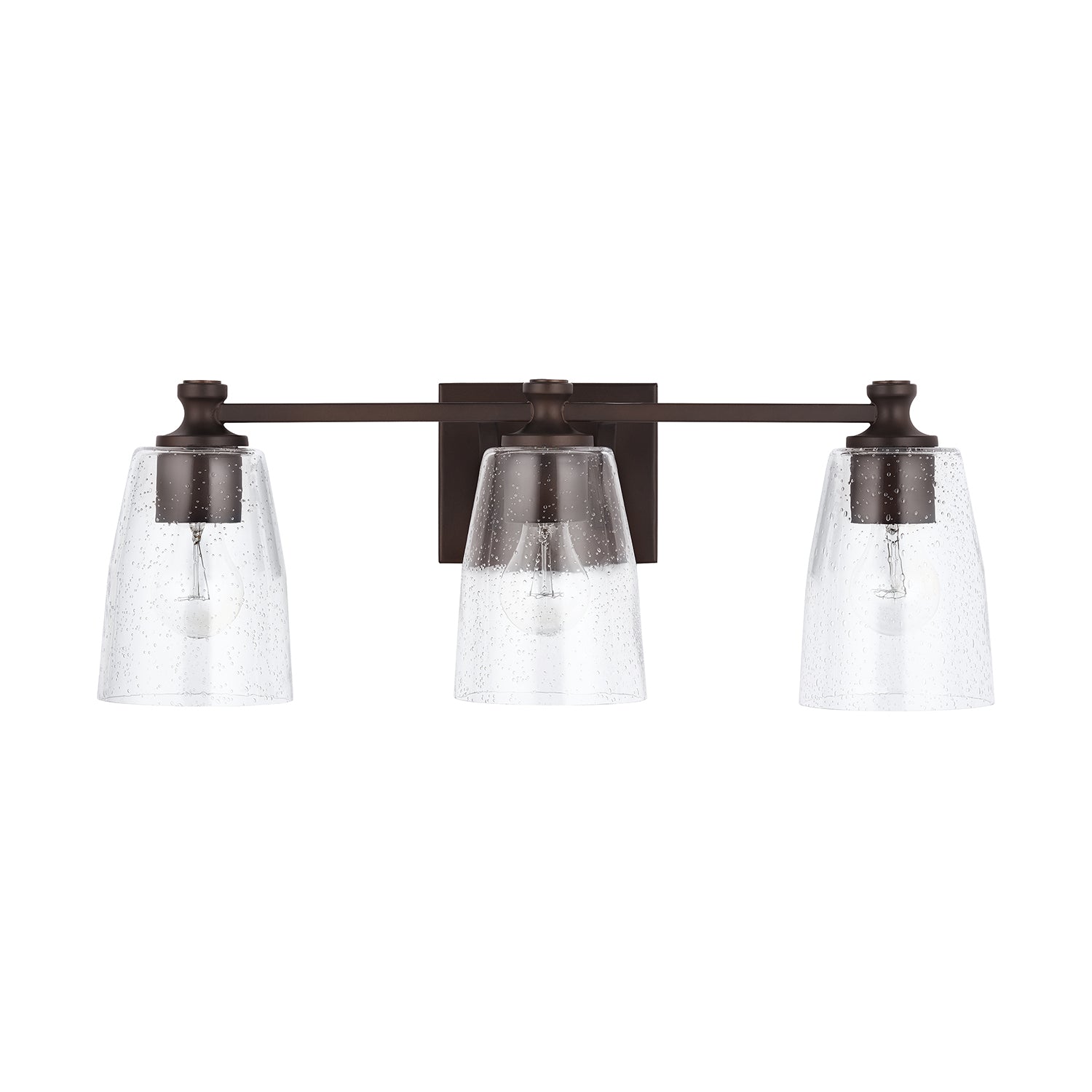 Capital Myles 140931BZ-506 Bath Vanity Light 23 in. wide - Bronze