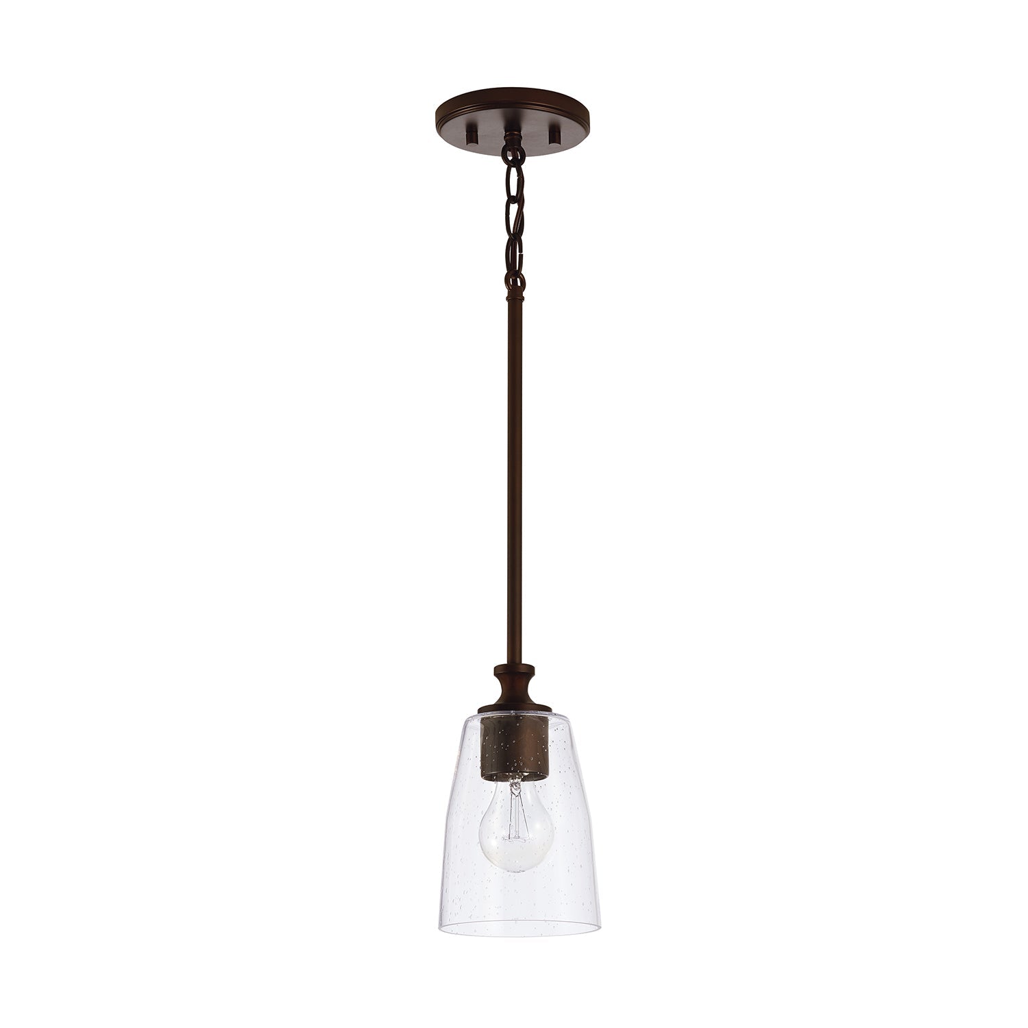 Capital Myles 340911BZ-506 Pendant Light - Bronze