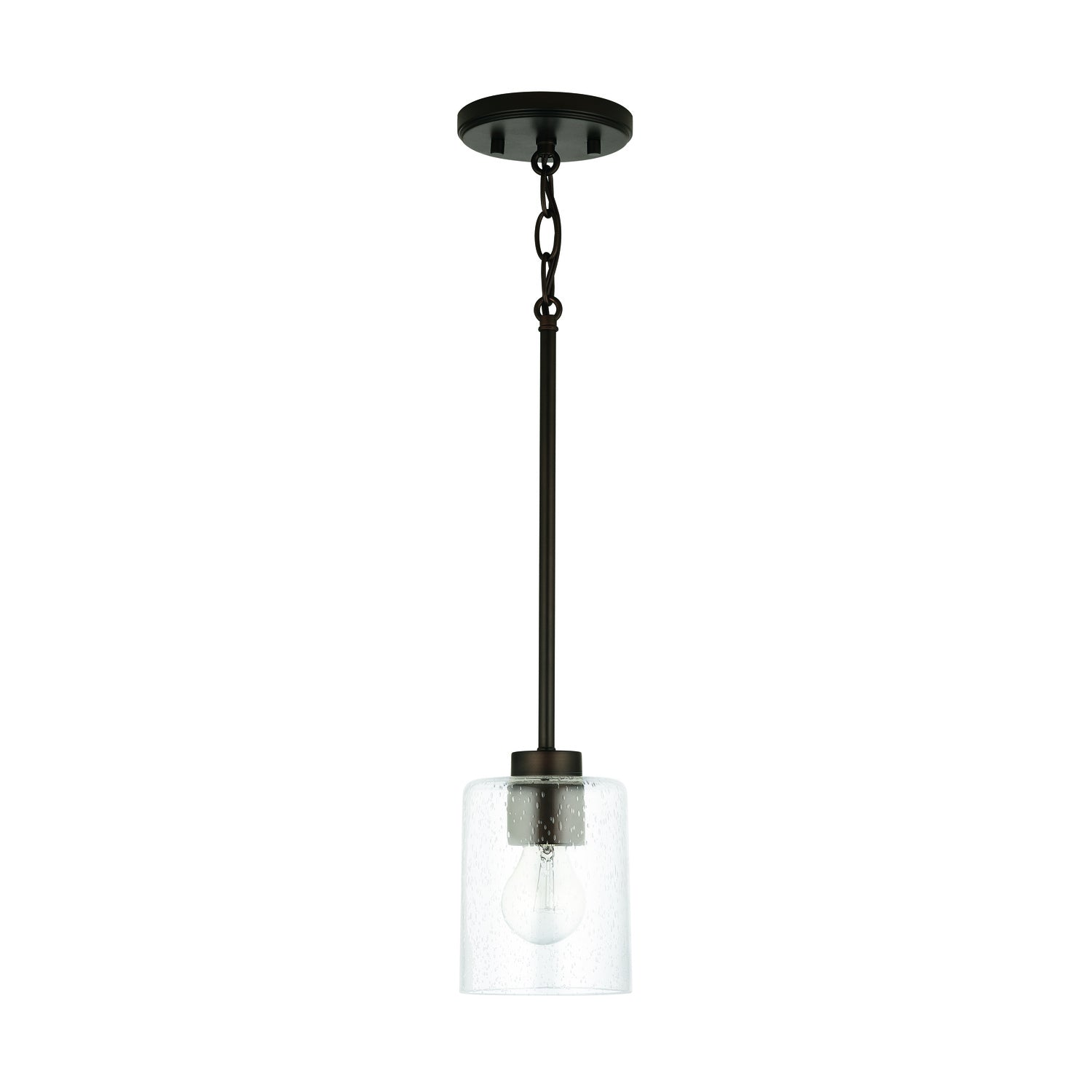 Capital Greyson 328511BZ-449 Pendant Light - Bronze