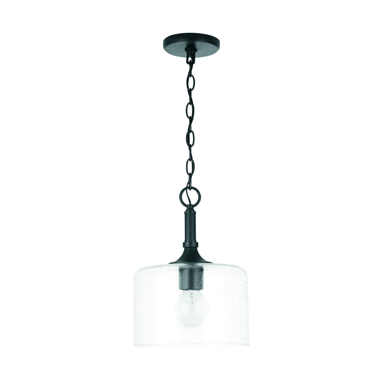 Capital Carter 339311MB Pendant Light - Matte Black