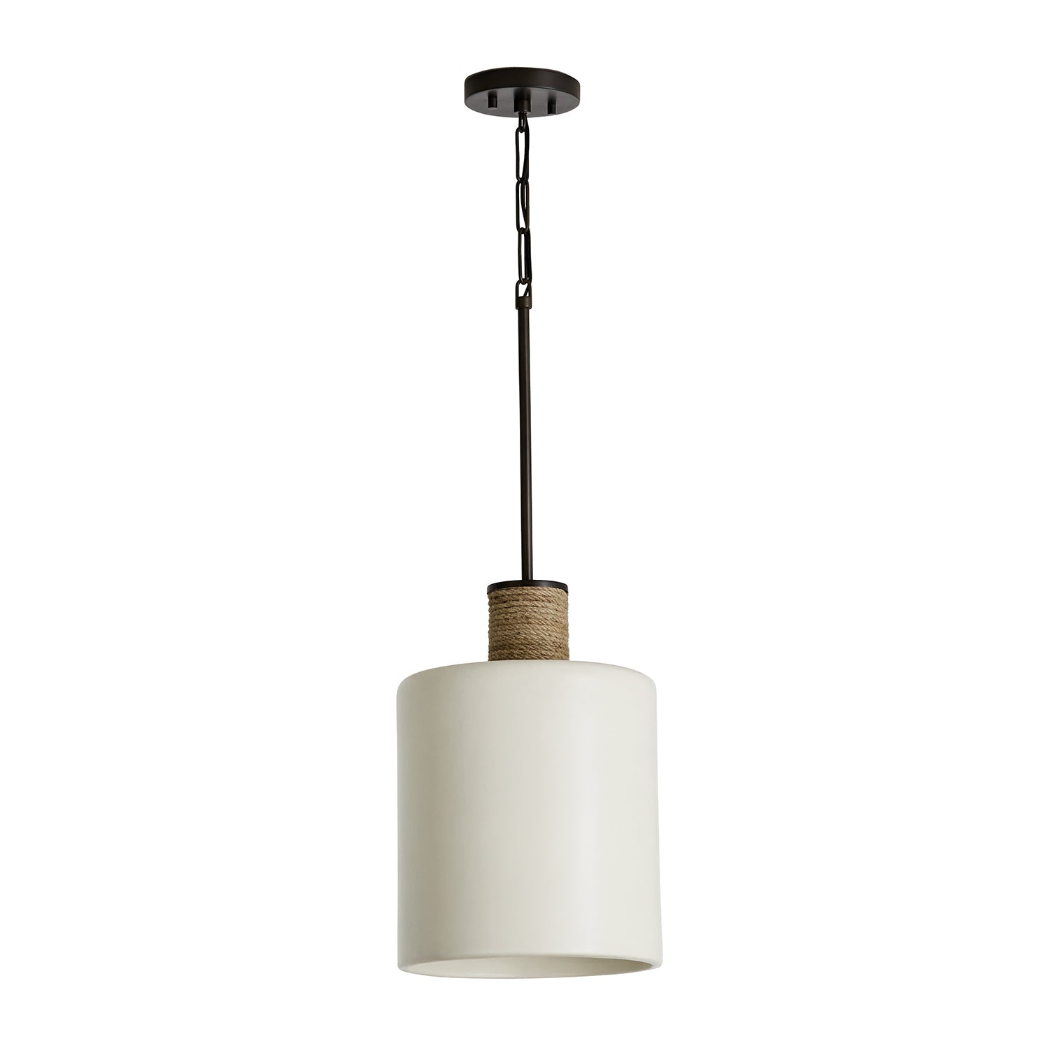 Capital Destin 340611PW Pendant Light - Dark Pewter