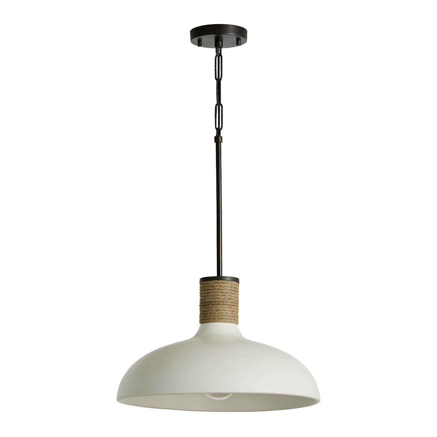 Capital Destin 340612PW Pendant Light - Dark Pewter