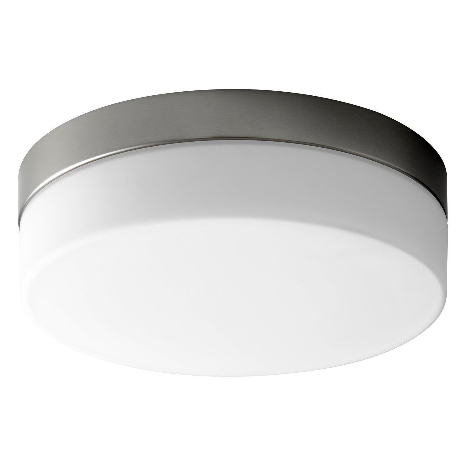 Oxygen by Quorum ZURI 32-631-24 Flush Mount Traditional - Satin Nickel
