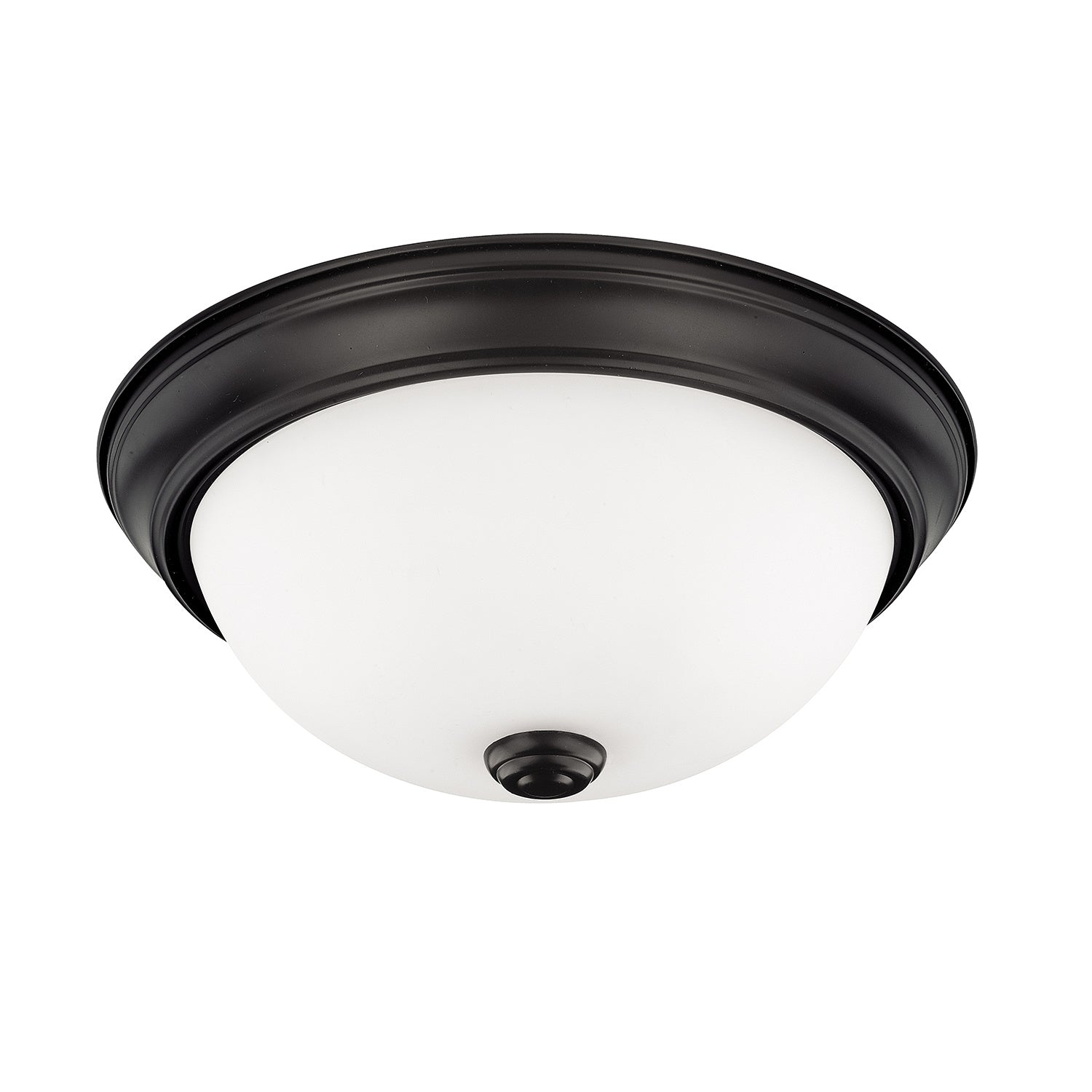 Capital Bates 214721MB Ceiling Light - Matte Black