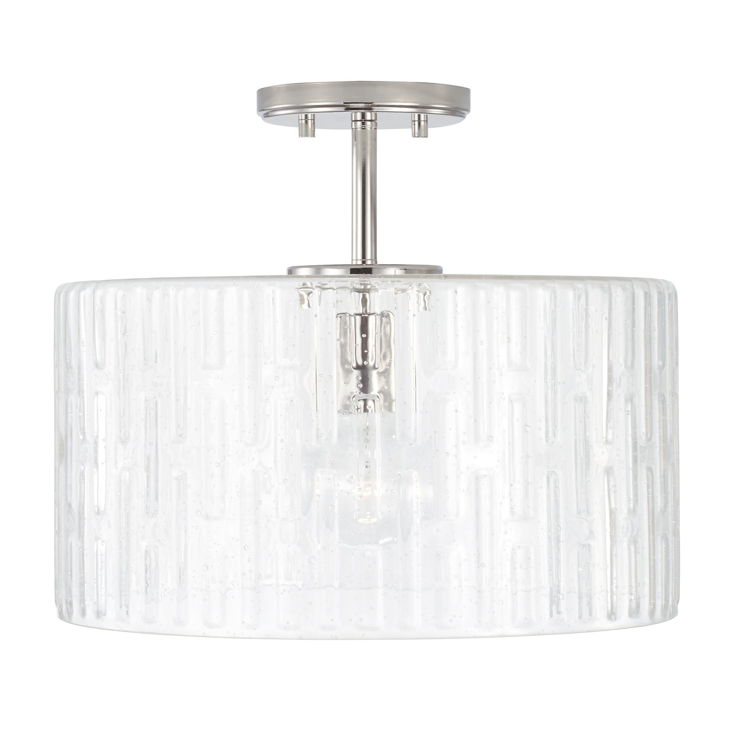 Capital Emerson 241311PN Ceiling Light - Polished Nickel