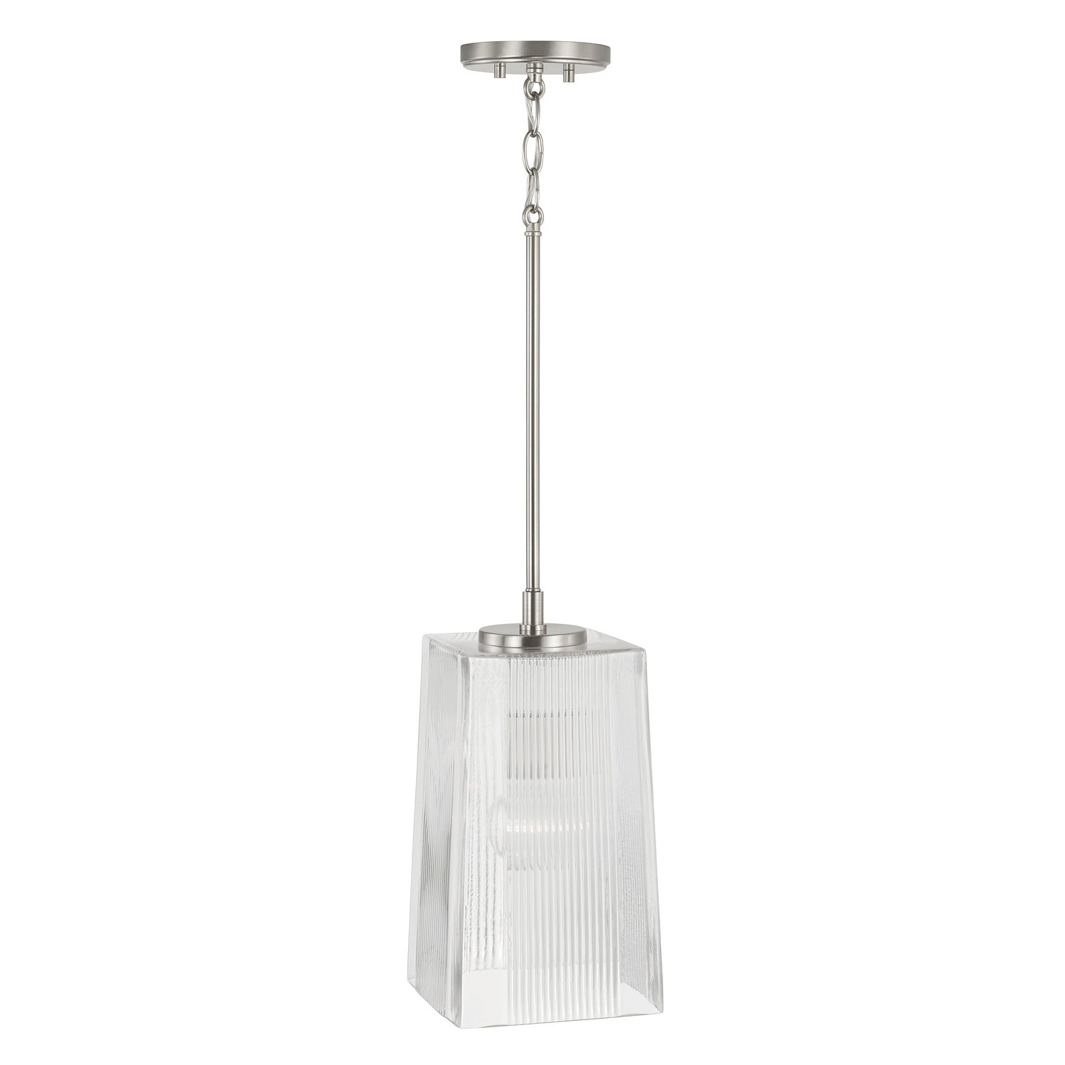 Capital Lexi 341711BN Pendant Light - Brushed Nickel