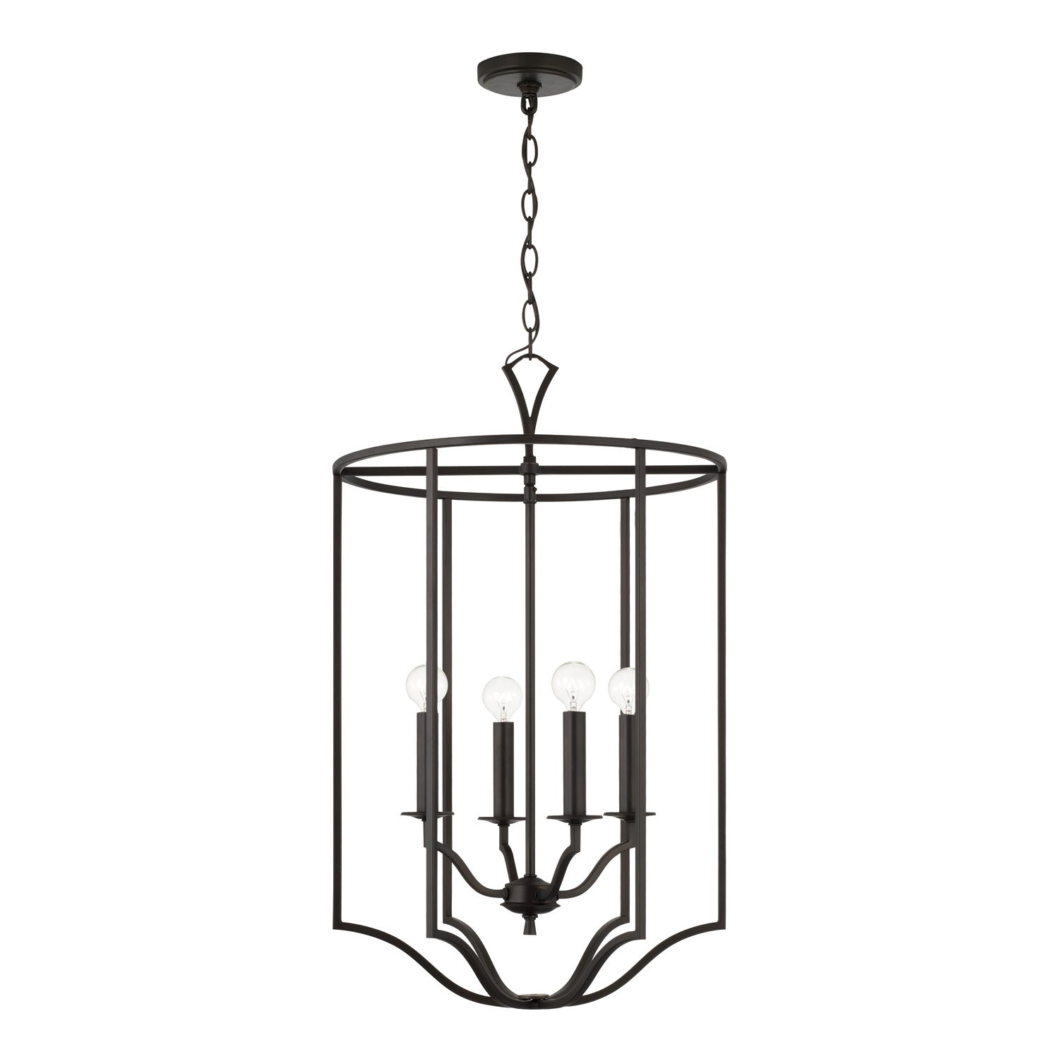 Capital Jaymes 542841OB Pendant Light - Old Bronze