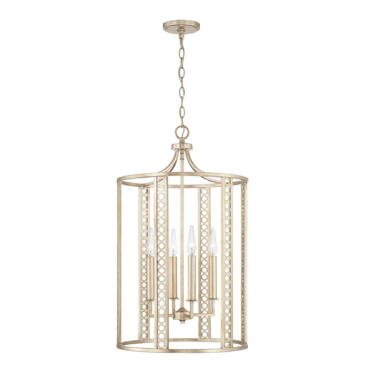 Capital Isabella 543142WG Pendant Light - Winter Gold