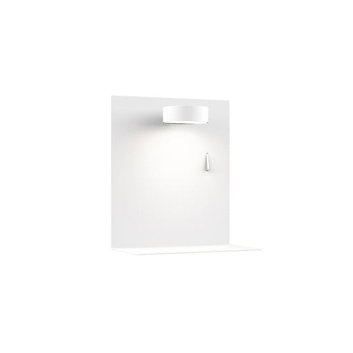 Kuzco Lighting WS16907-WH Dresden Wall Light White