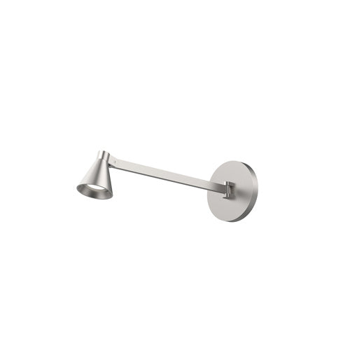 Kuzco Lighting WS19914-BN Dune Wall Light Brushed Nickel