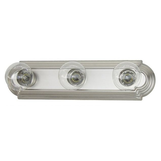 Capital Lighting 8103CH  Alice Utility Light Chrome