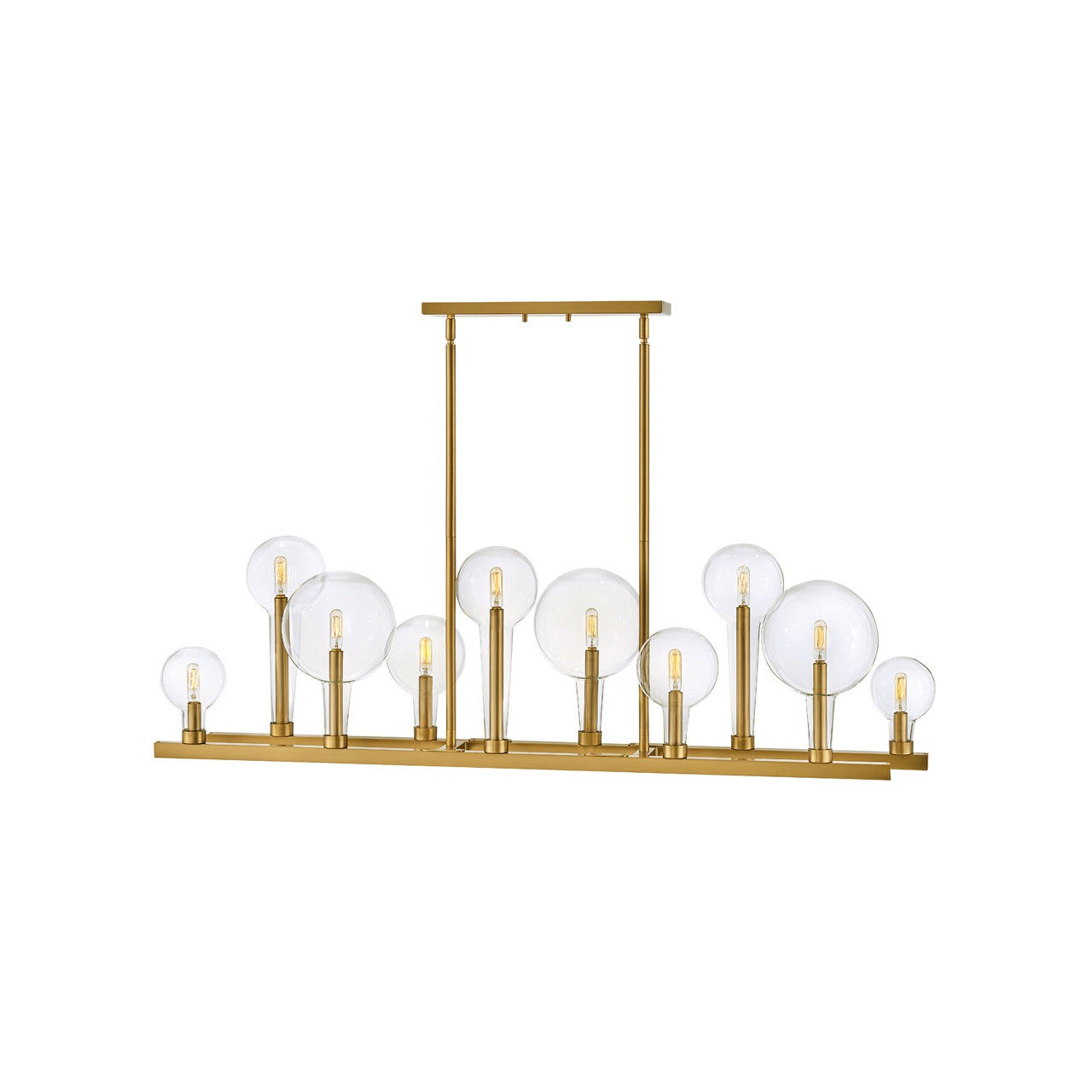 Hinkley Alchemy 30528LCB Pendant Light - Lacquered Brass