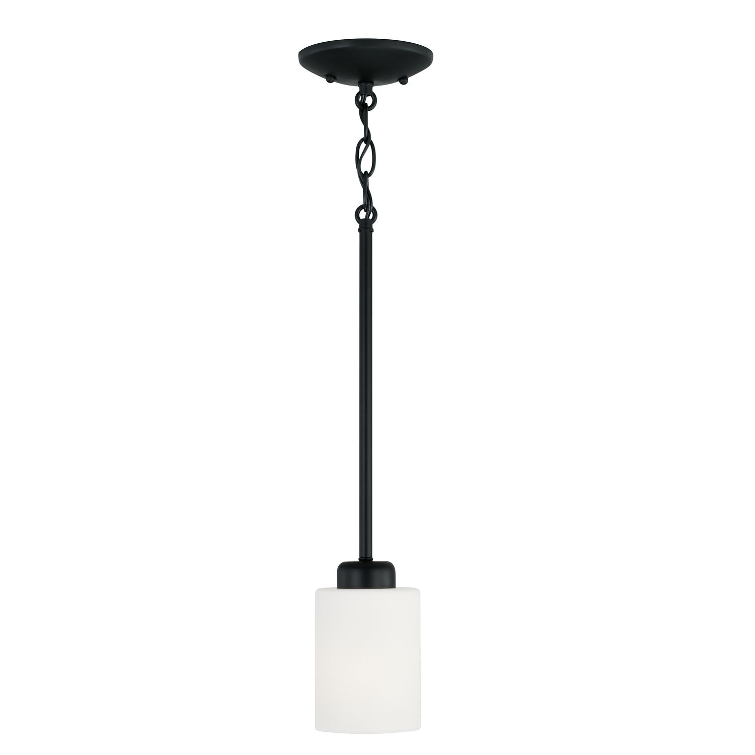 Capital Dixon 315211MB-338 Pendant Light - Matte Black