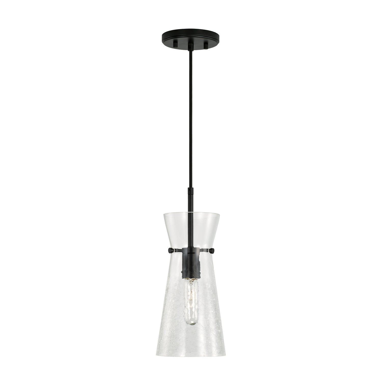 Capital Mila 342411MB Pendant Light - Matte Black