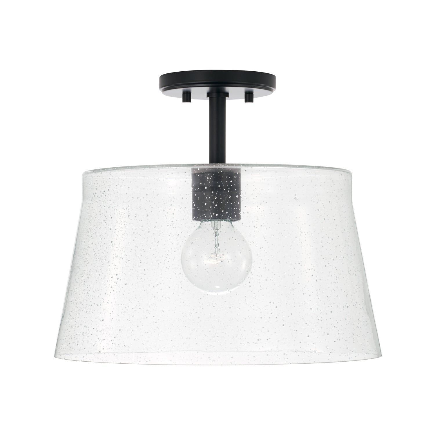 Capital Baker 246911MB Ceiling Light - Matte Black