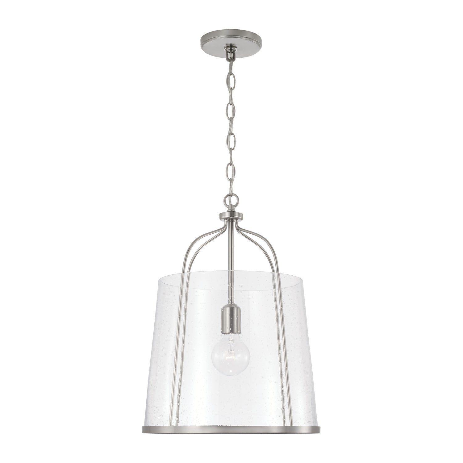 Capital Madison 347011BN Pendant Light - Brushed Nickel