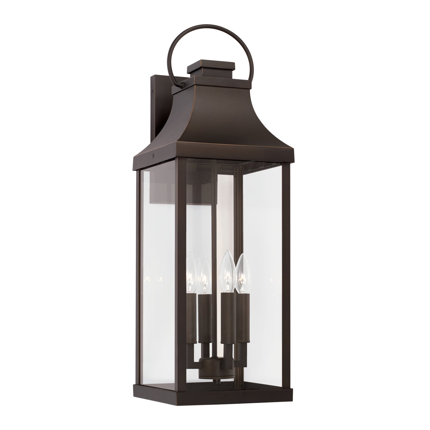 Capital Lighting 946441OZ  Bradford Outdoor Oiled Bronze