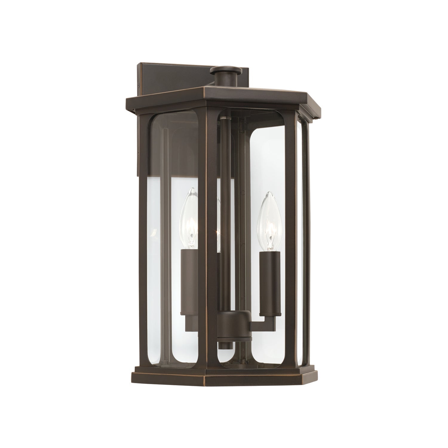 Capital Lighting 946631OZ  Walton Outdoor Oiled Bronze