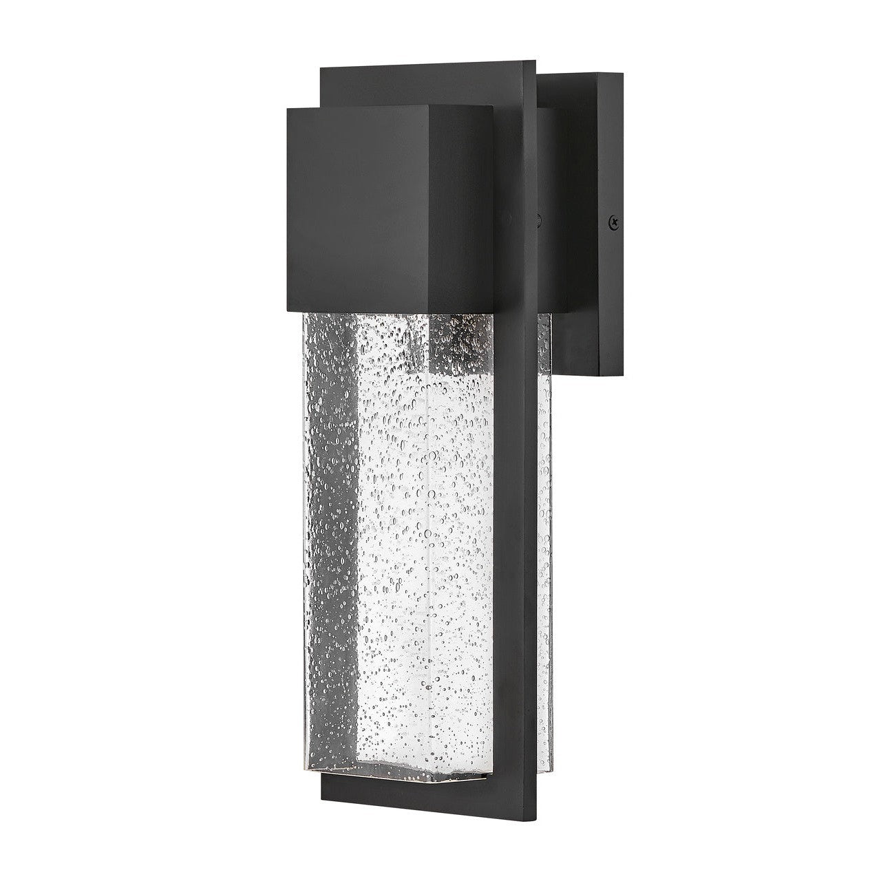 Lark Lighting 82010BK-LL Modern Alex Outdoor Black