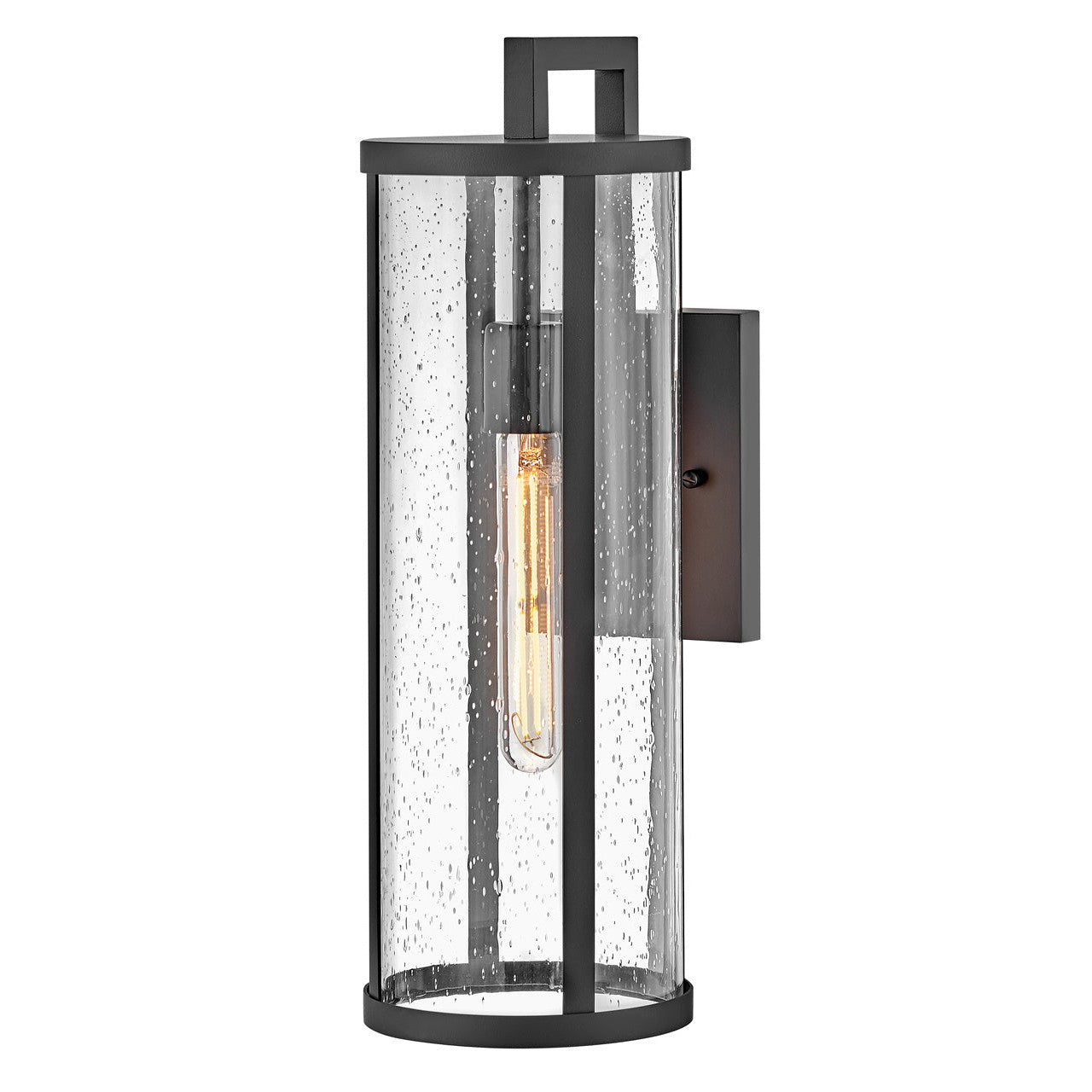 Lark Lighting 82054BK  Alfie Outdoor Black