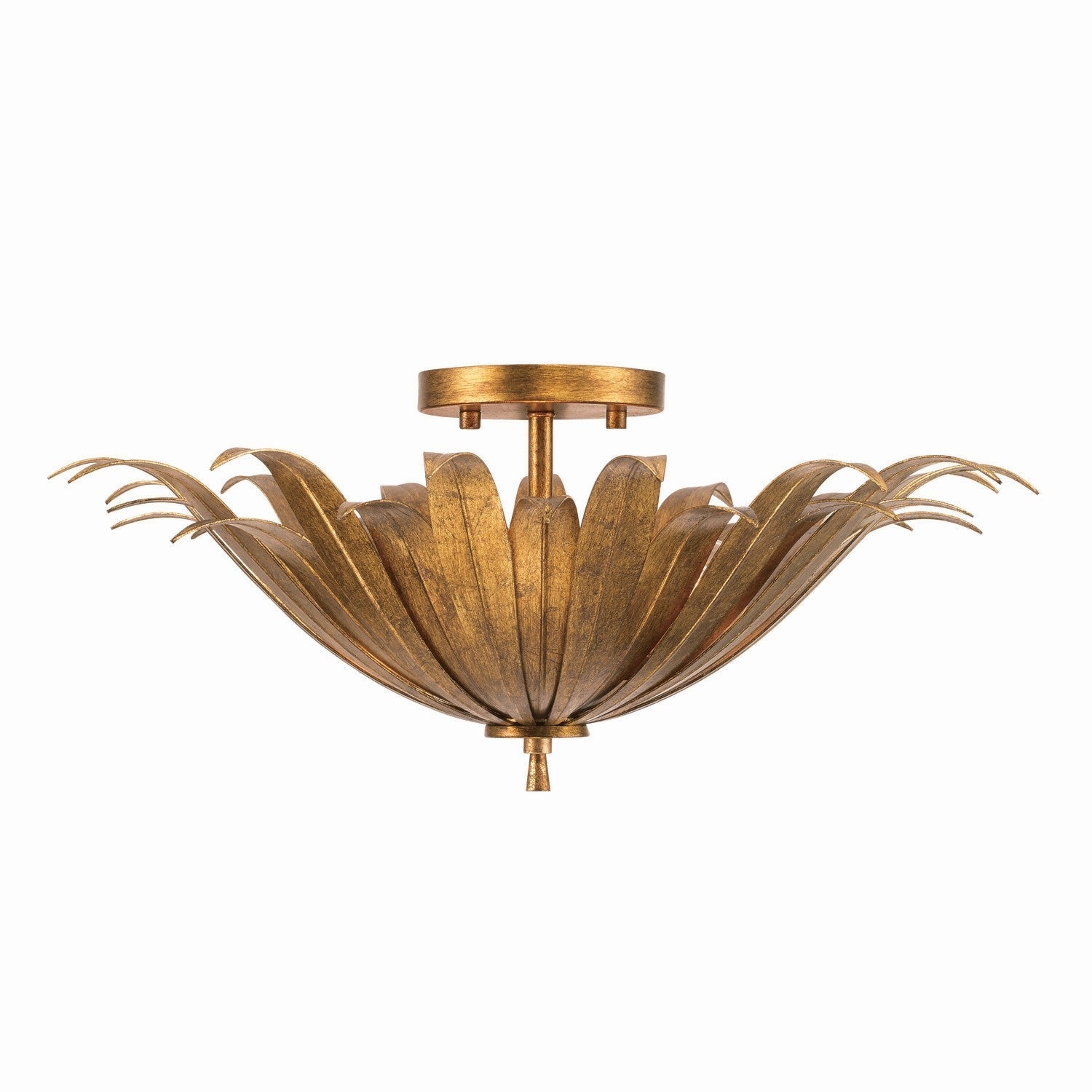 Capital Eden 249531AG Ceiling Light - Antique Gold