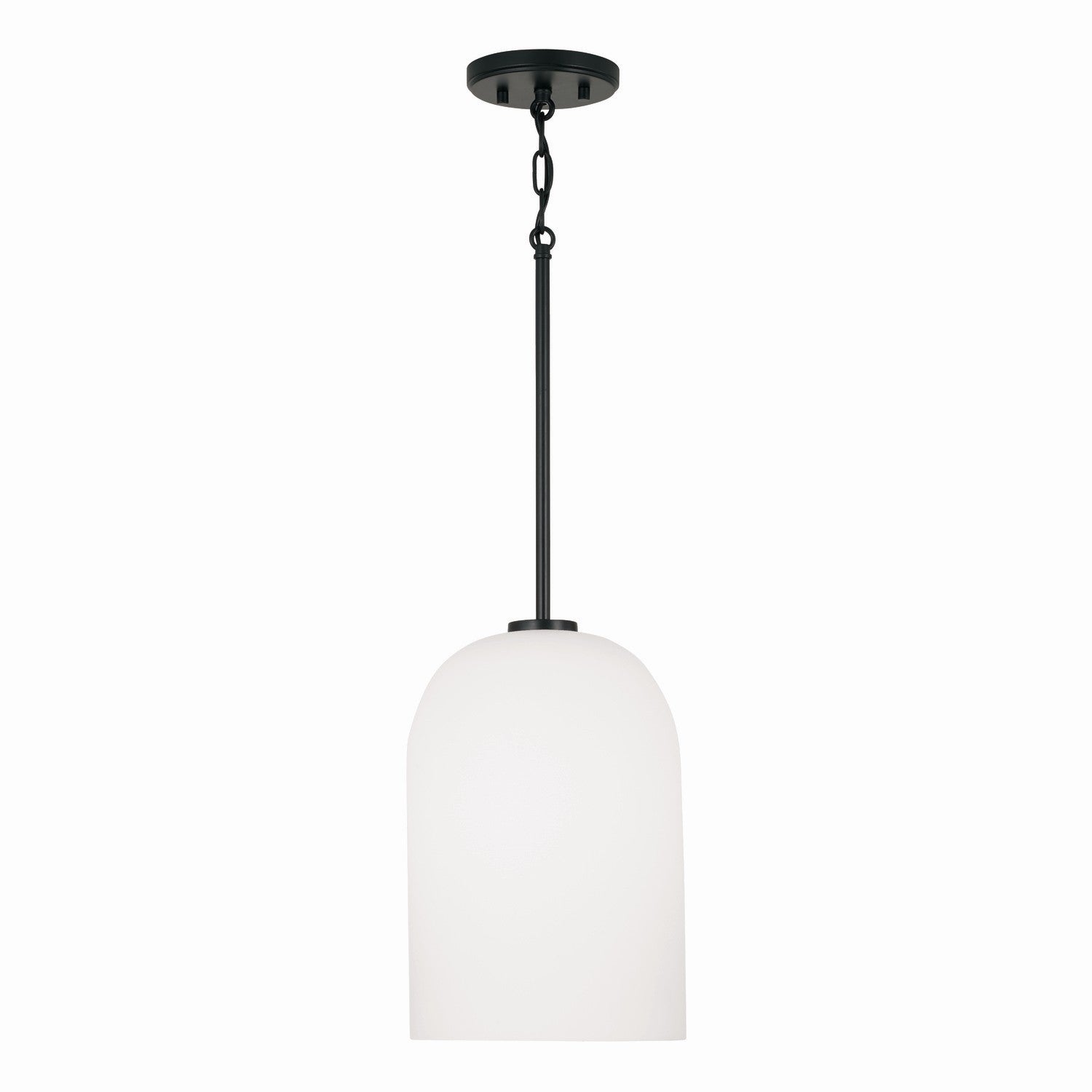 Capital Lawson 348811MB Pendant Light - Matte Black