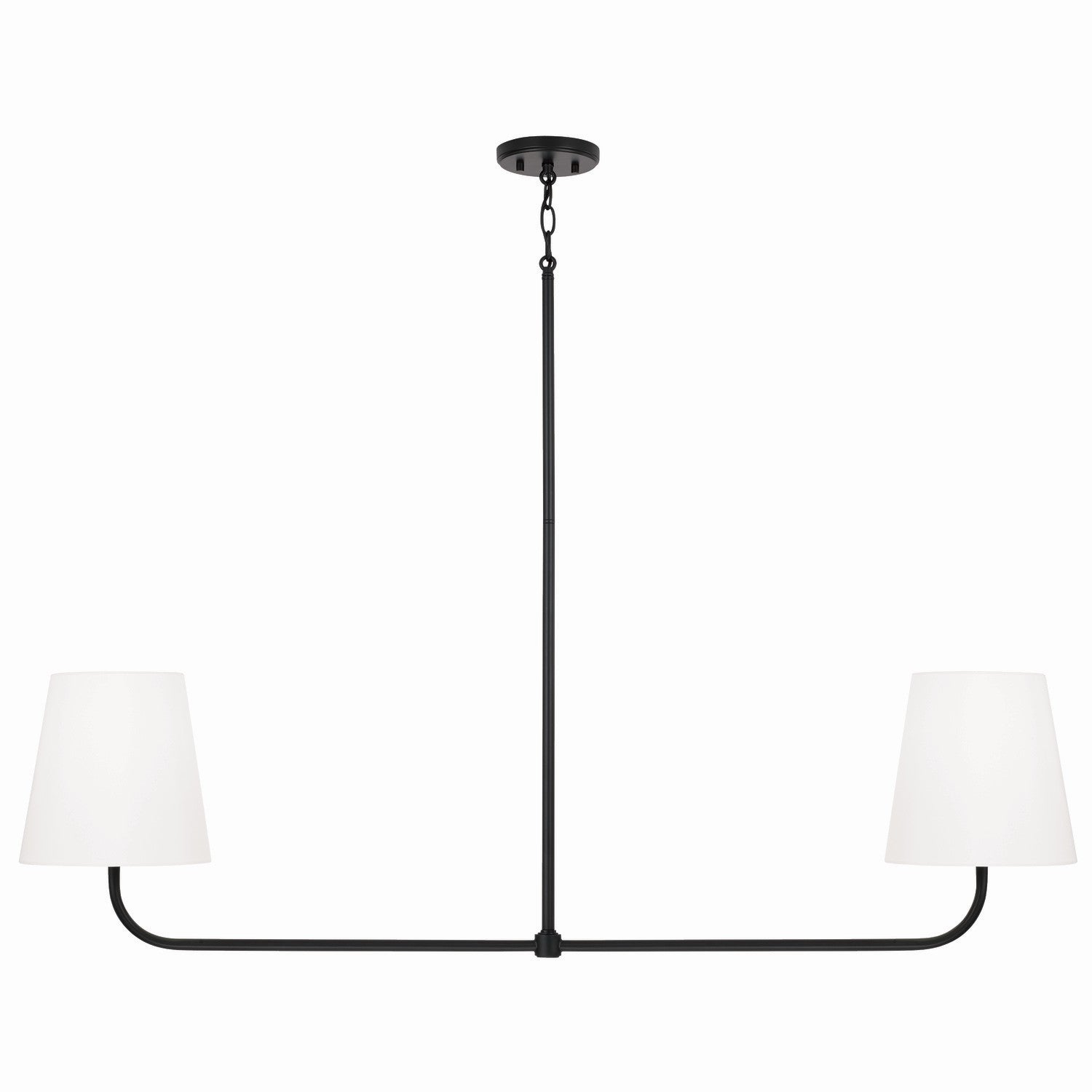 Capital Brody 849421MB Pendant Light - Matte Black