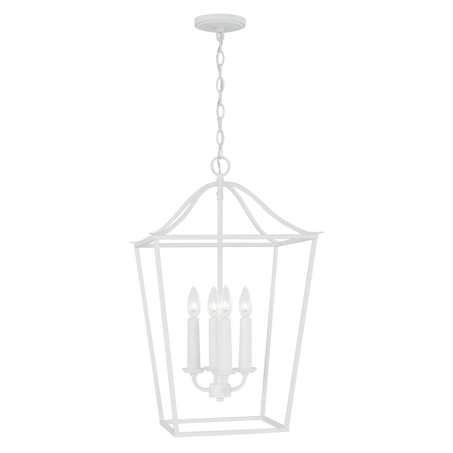 Capital Grady 550641XW Pendant Light - Textured White