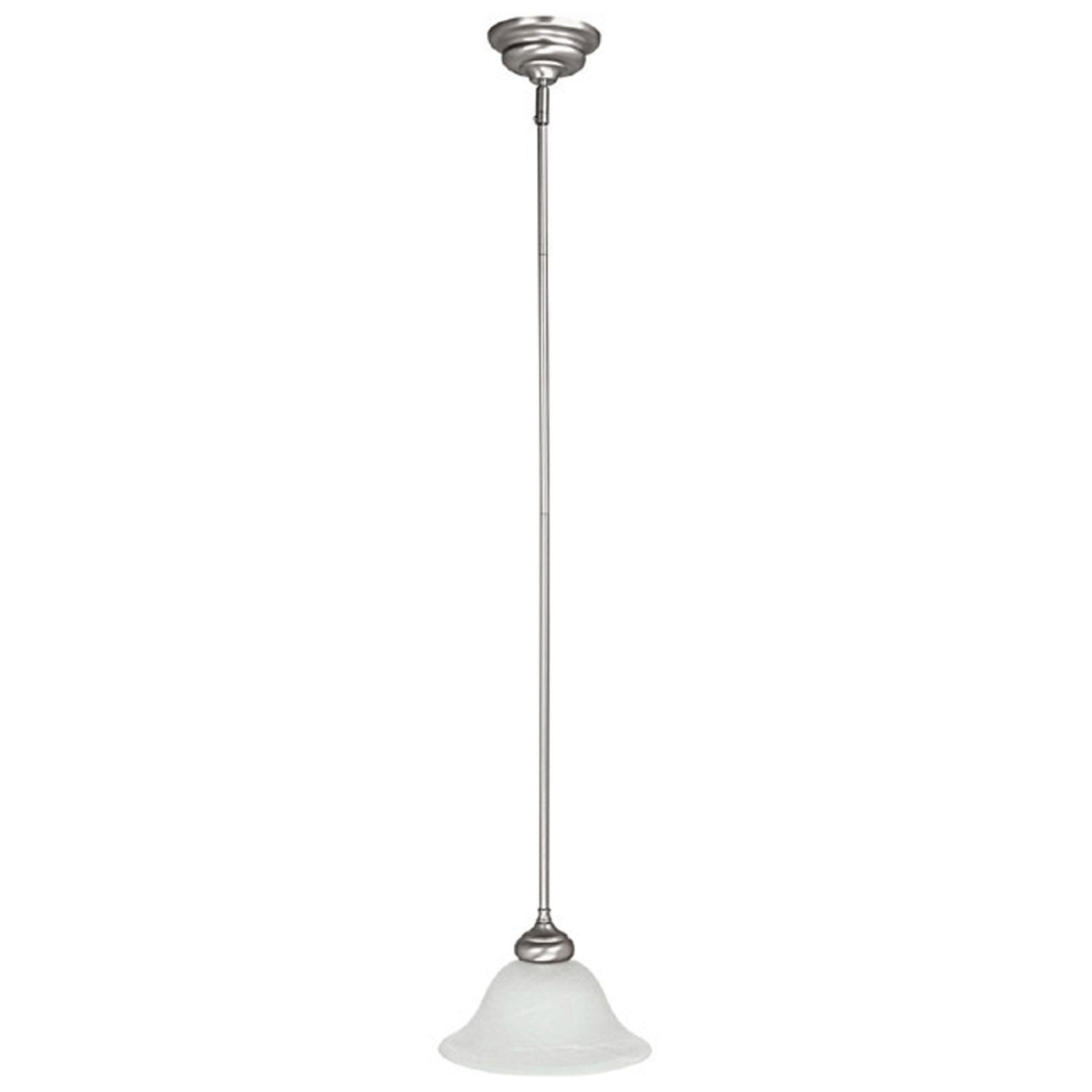 Capital Samuel 3150MN-224 Pendant Light - Matte Nickel