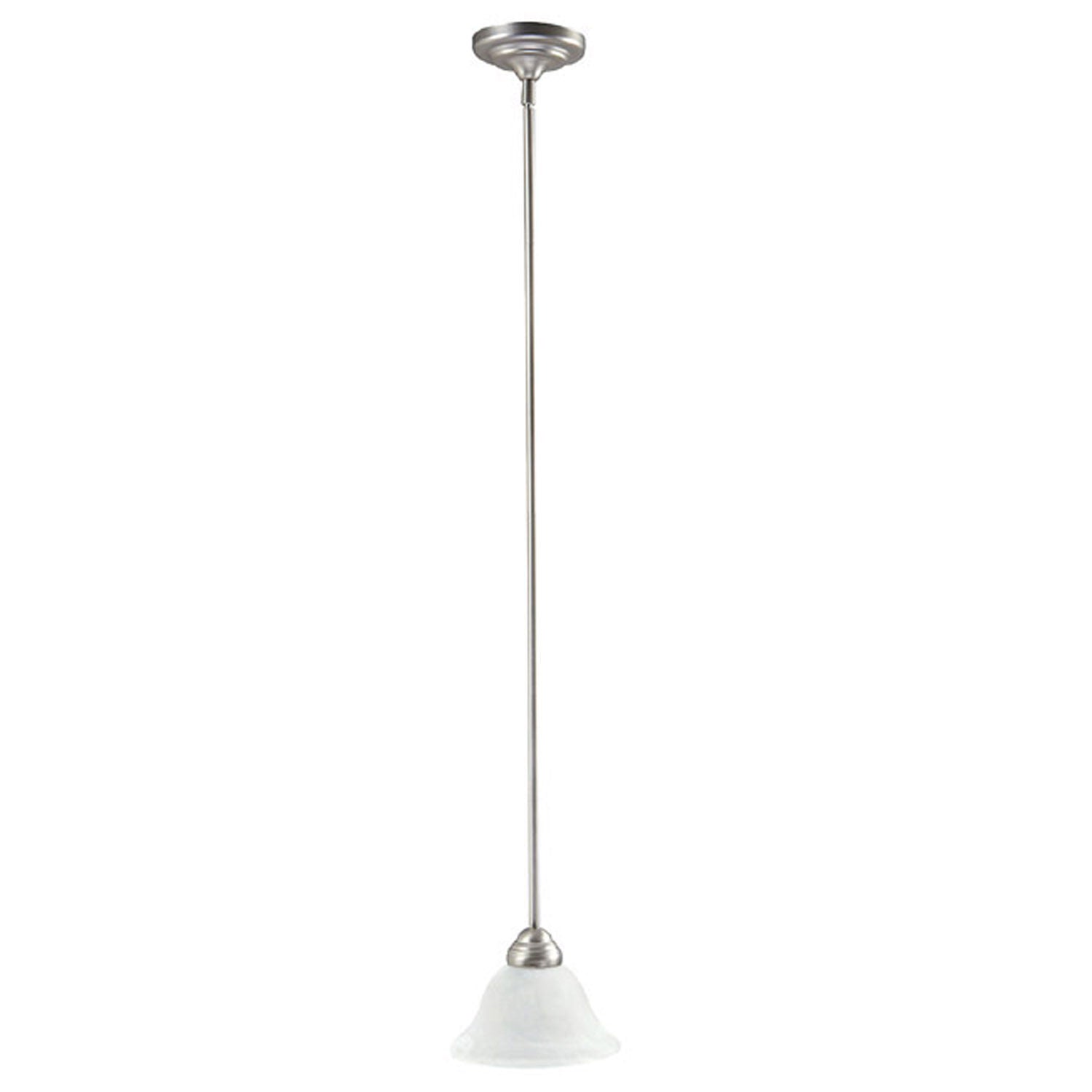 Capital Samuel 3150MN-220 Pendant Light - Matte Nickel