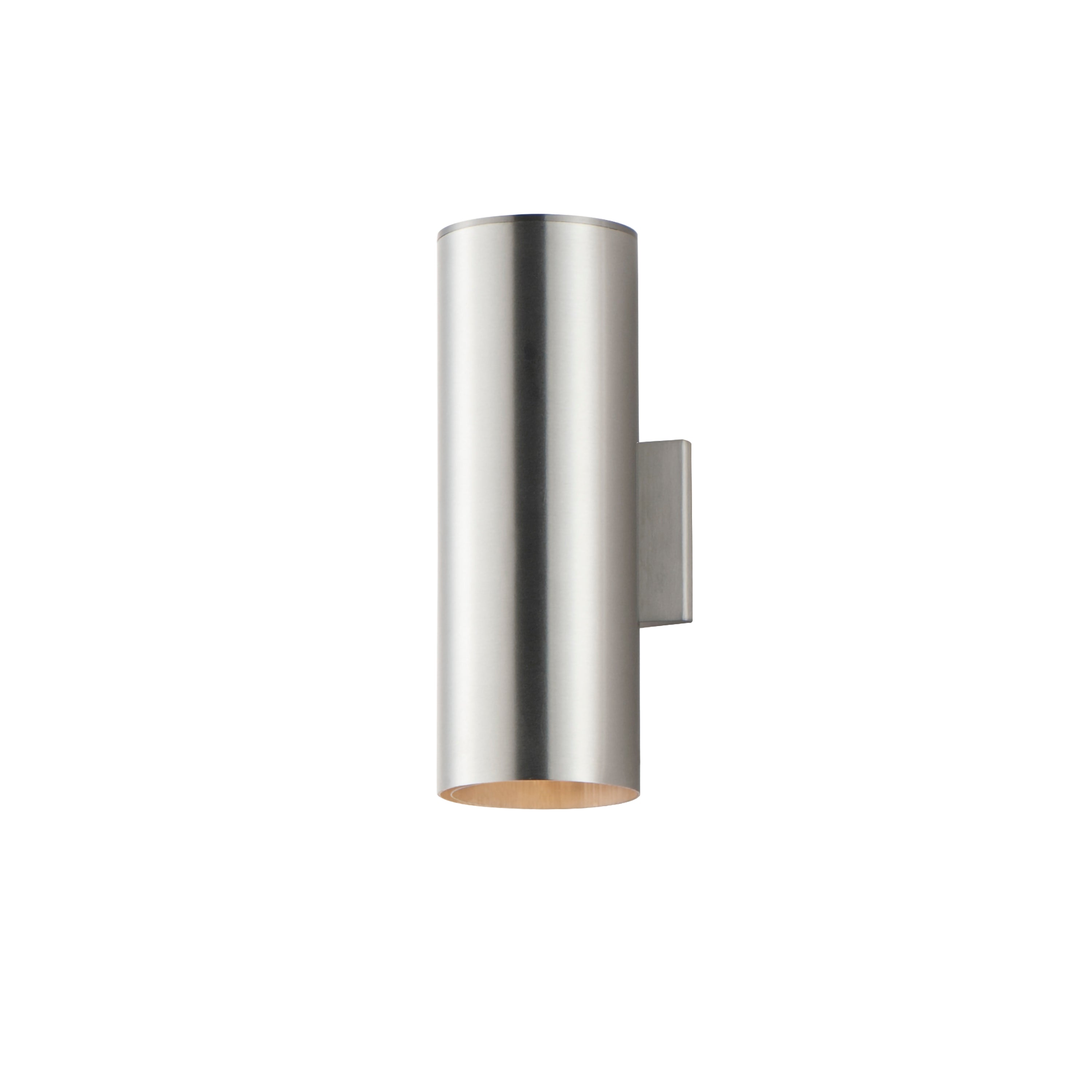 Maxim Lighting 26108AL Modern Outpost Outdoor Brushed Aluminum