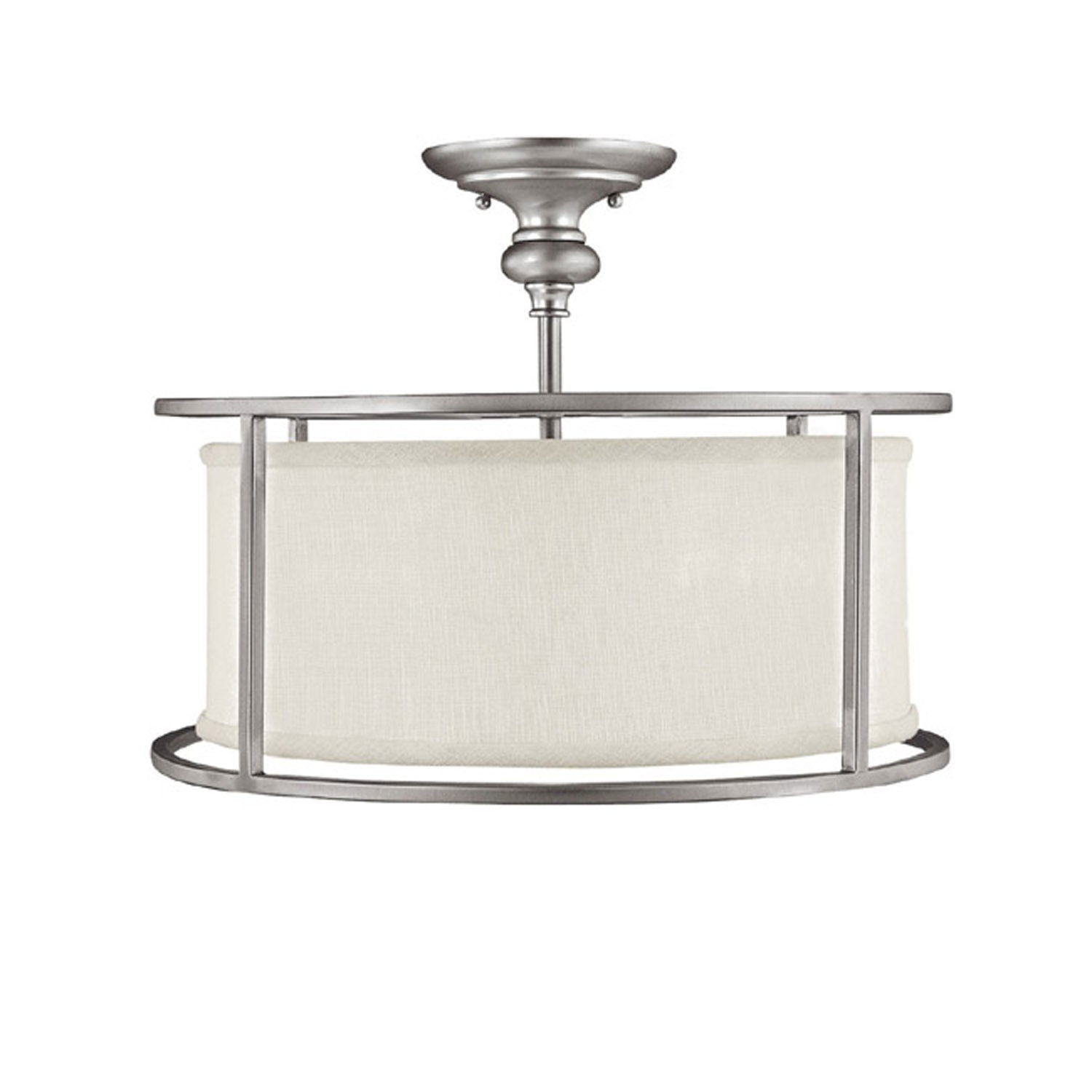 Capital Midtown 3914MN-459 Ceiling Light - Matte Nickel