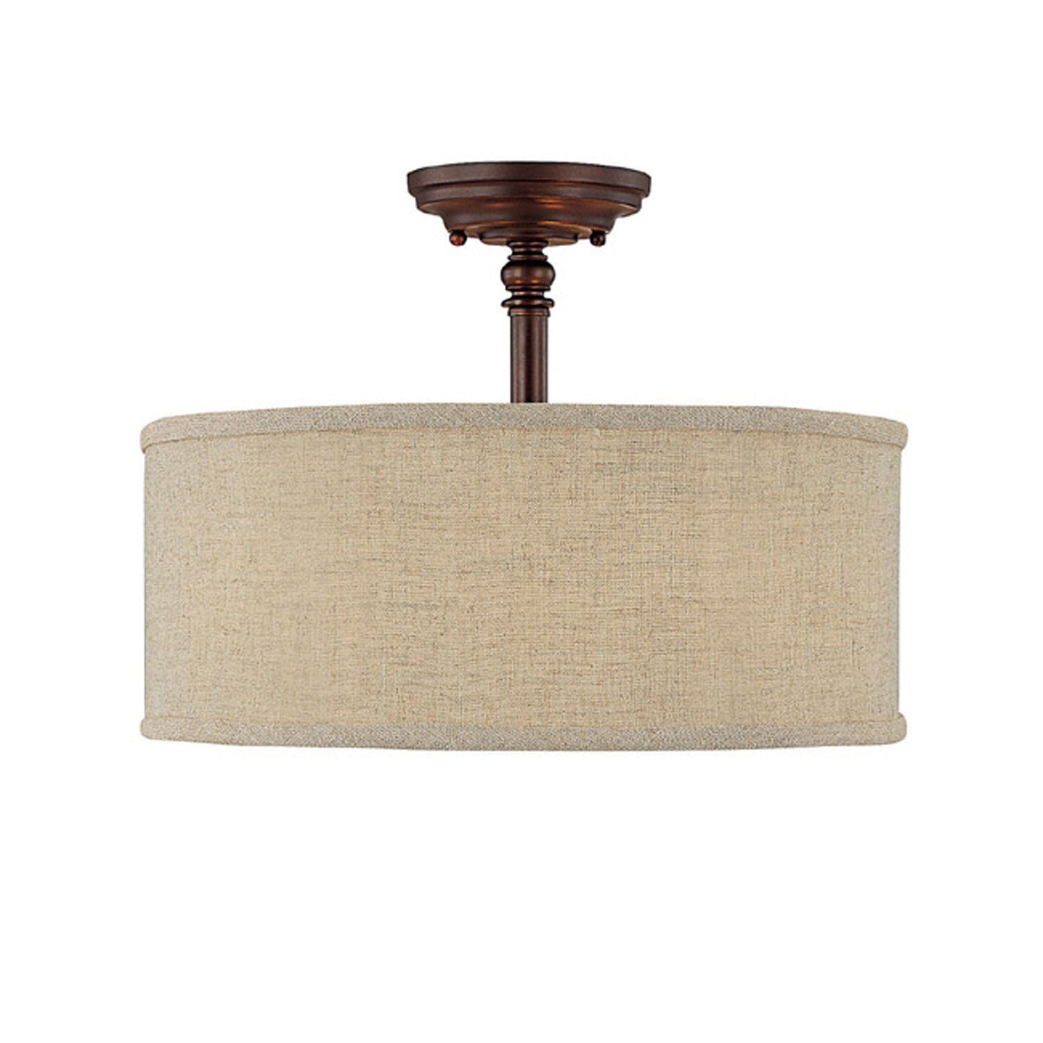 Capital Loft 3923BB-479 Ceiling Light - Burnished Bronze