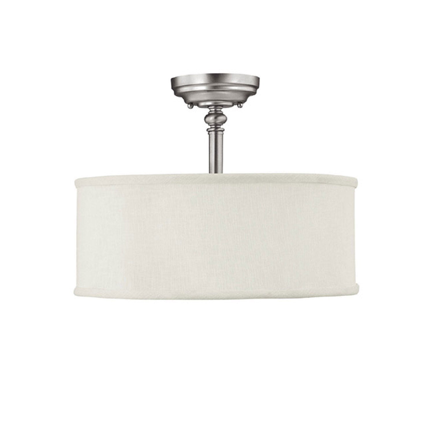 Capital Loft 3923MN-480 Ceiling Light - Matte Nickel