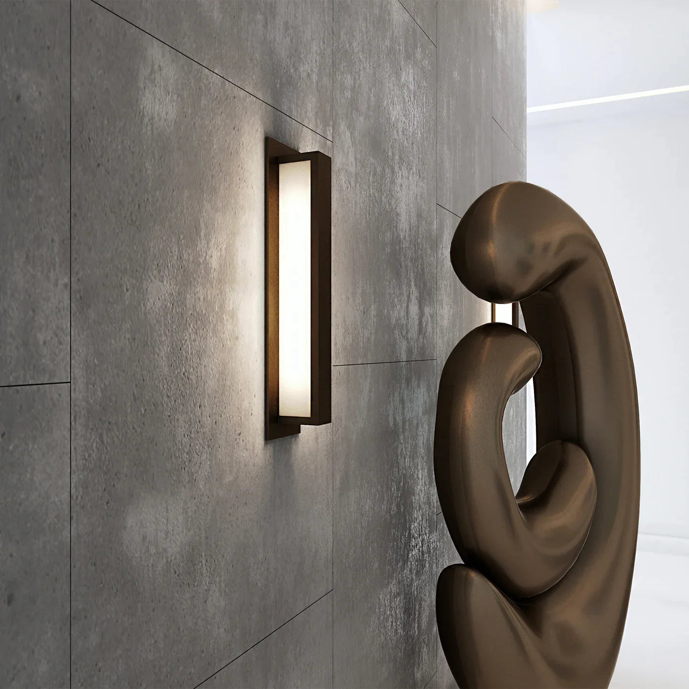 Oxygen by Quorum ALCOR 3-532-22 Exterior Transitional - Oiled Bronze