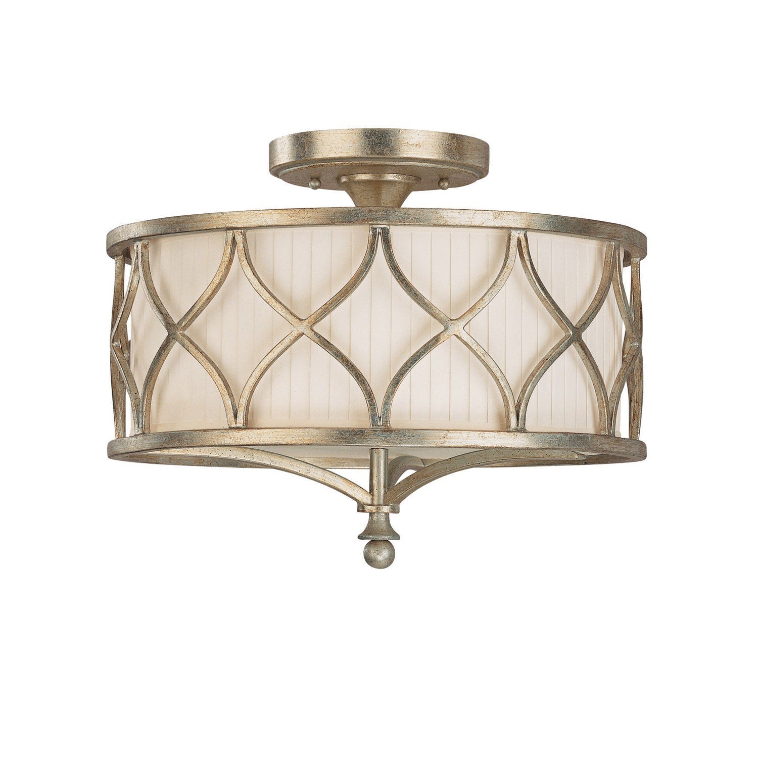 Capital Fifth Avenue 4003WG-487 Ceiling Light - Winter Gold