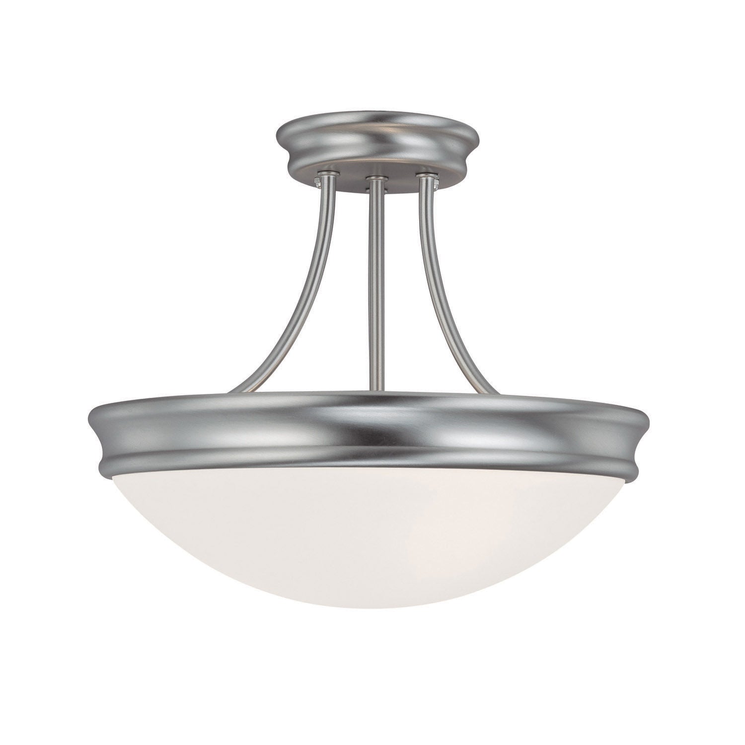 Capital Hansen 2037MN Ceiling Light - Matte Nickel