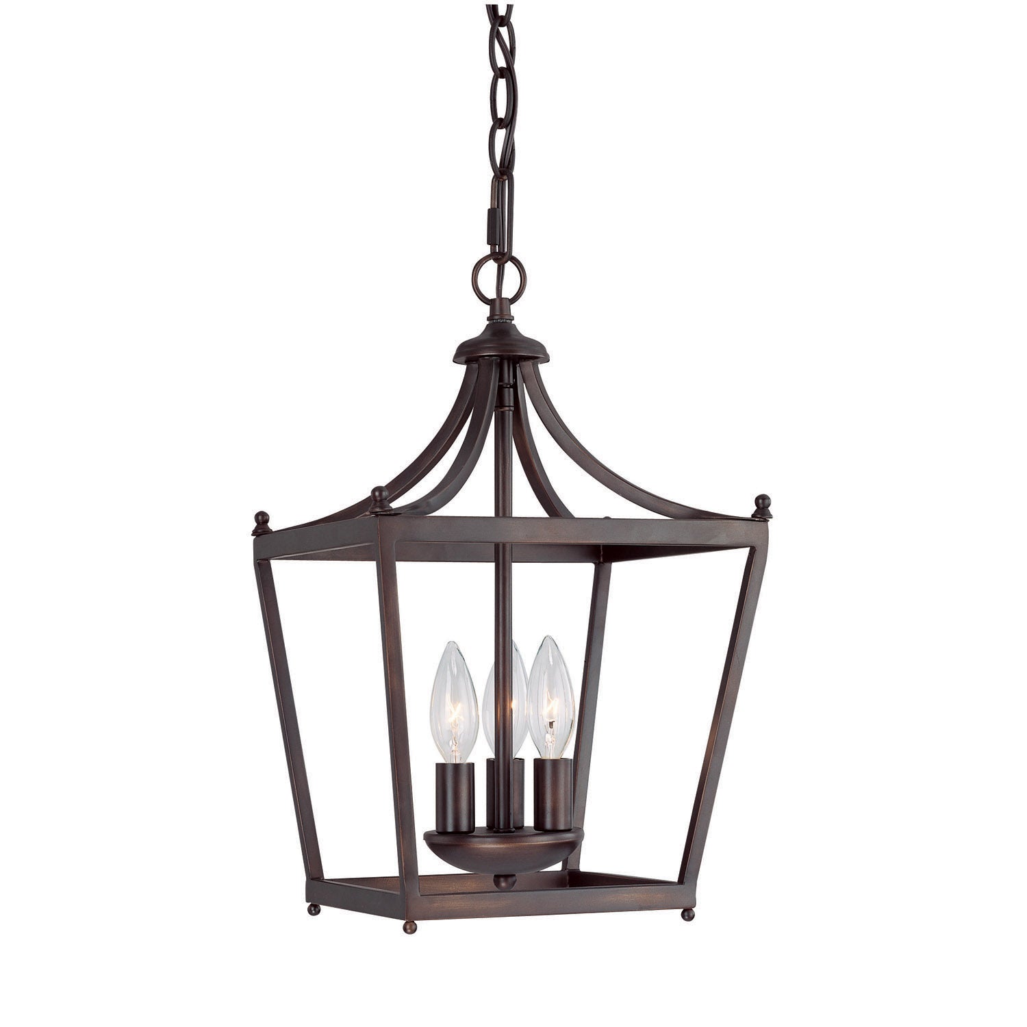 Capital Stanton 4036BB Pendant Light - Burnished Bronze