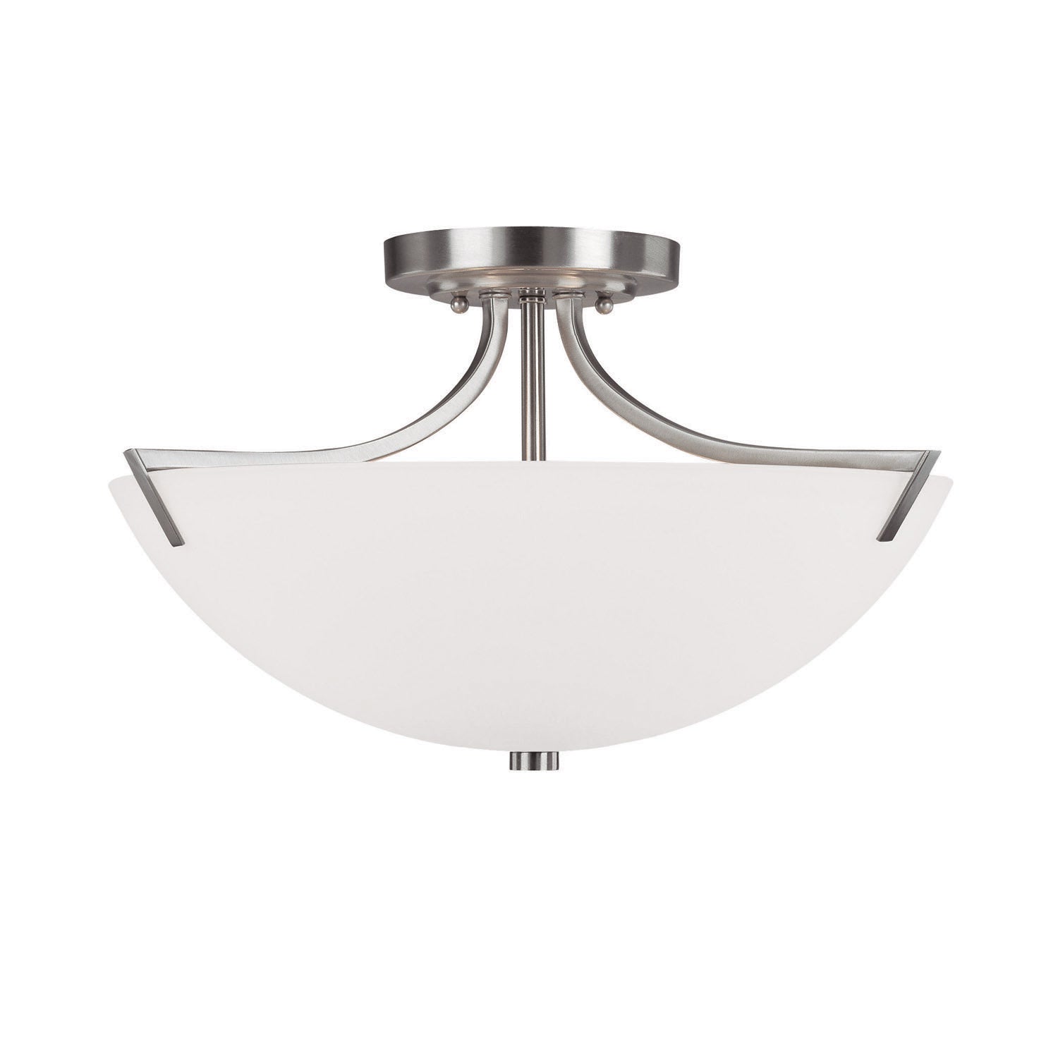 Capital Stanton 4037BN Ceiling Light - Brushed Nickel