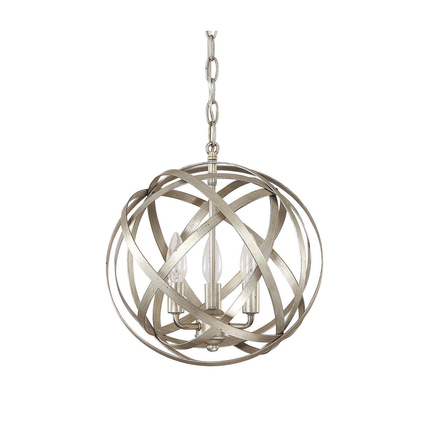 Capital Axis 4233WG Pendant Light - Winter Gold